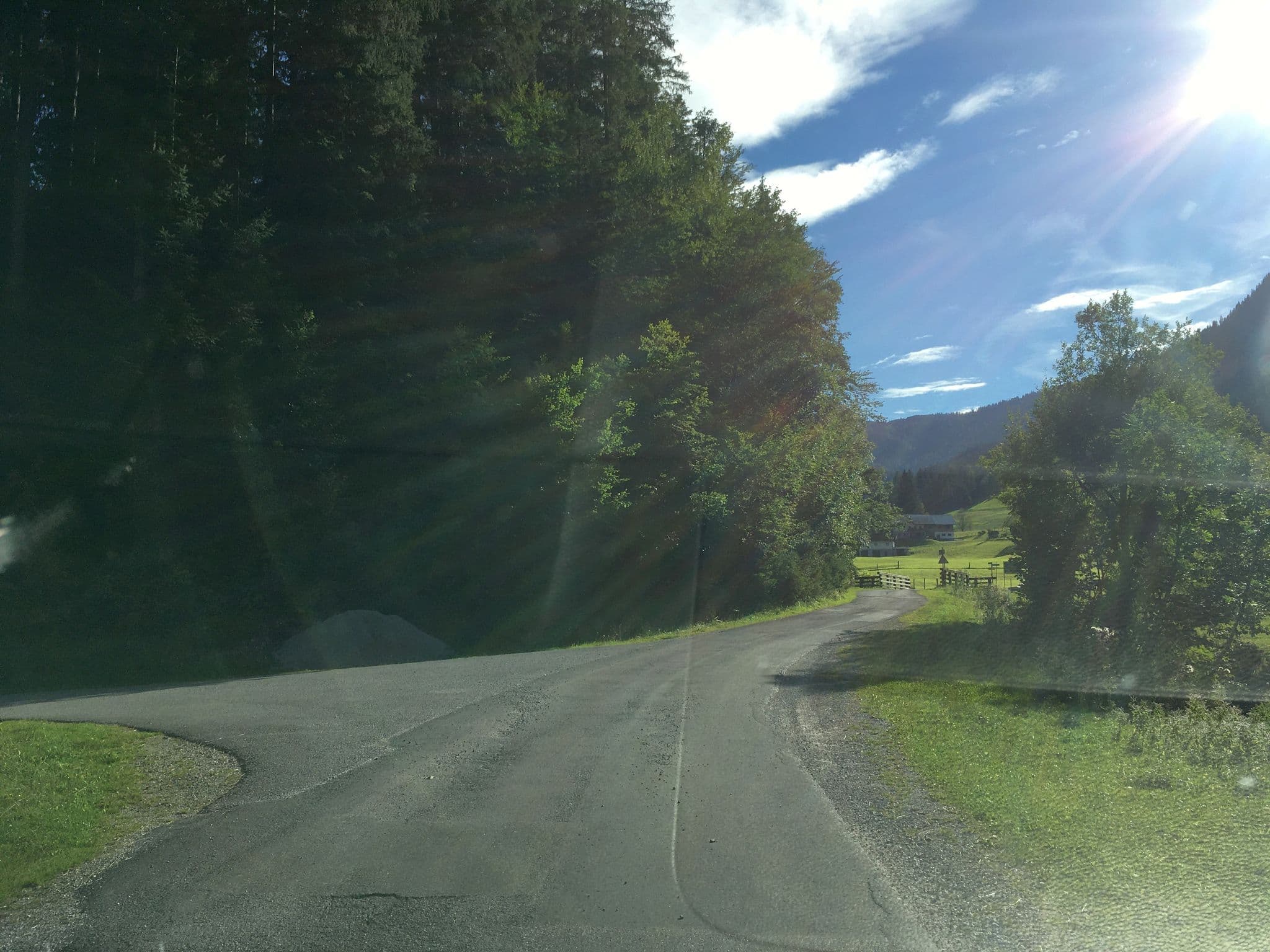 Street view near Ferienhaus Lämmerhof, St. Martin of Tennengebirge — © istefanos (CC BY-SA · Mapillary)
