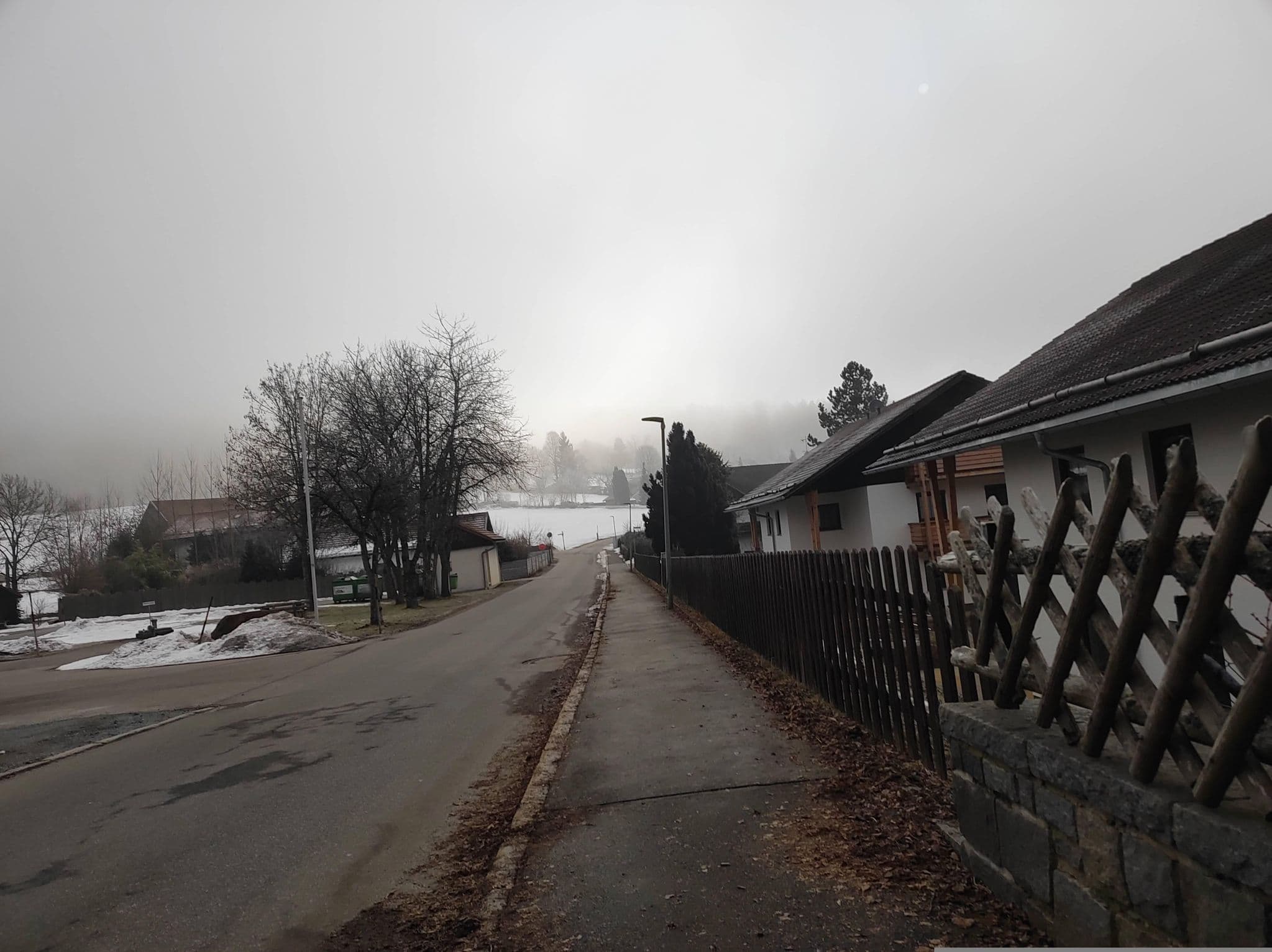 Street view near Bäckerwiese, Neuschönau — © msdess (CC BY-SA · Mapillary)