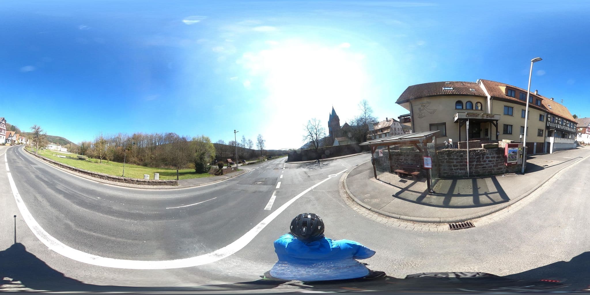Street view near Zum Engel, Neustadt am Main — © Planungsgesellschaft_RV-K (CC BY-SA · Mapillary)