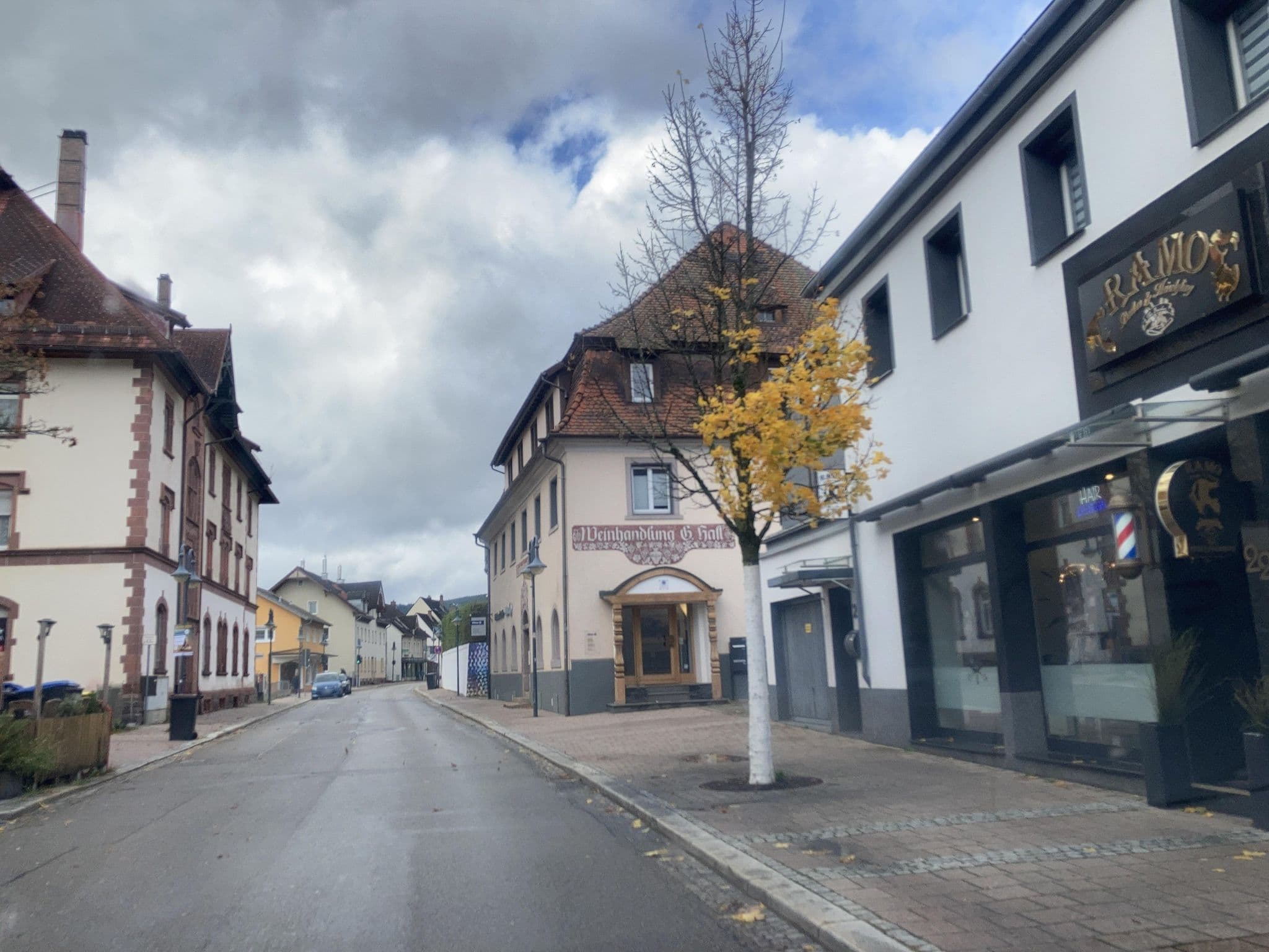 Street view near Brauereigasthof Bären, Titisee-Neustadt — © tasmaniadevil (CC BY-SA · Mapillary)