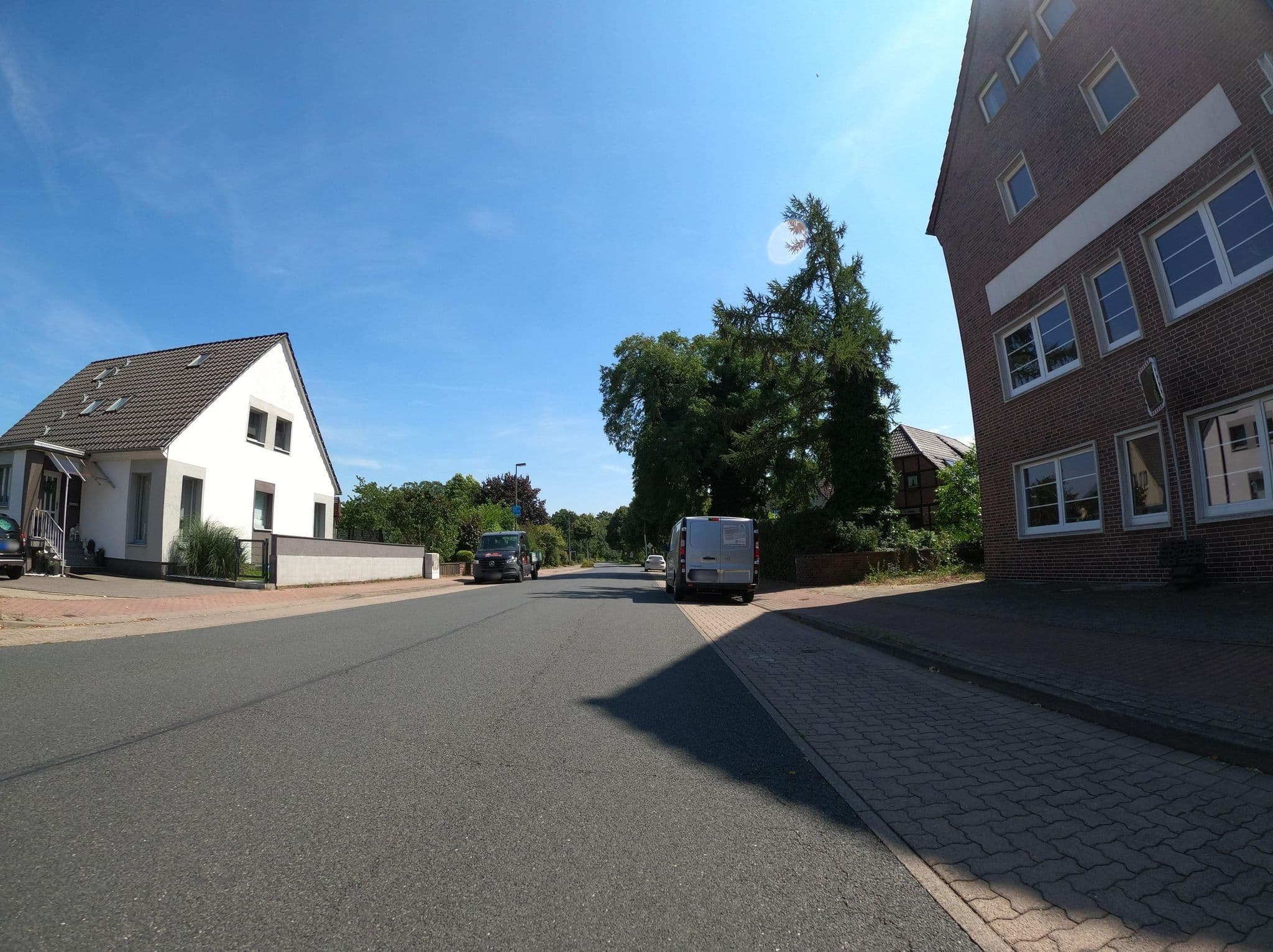 Street view near Fricke, Arpke — © Langfahrer (CC BY-SA · Mapillary)