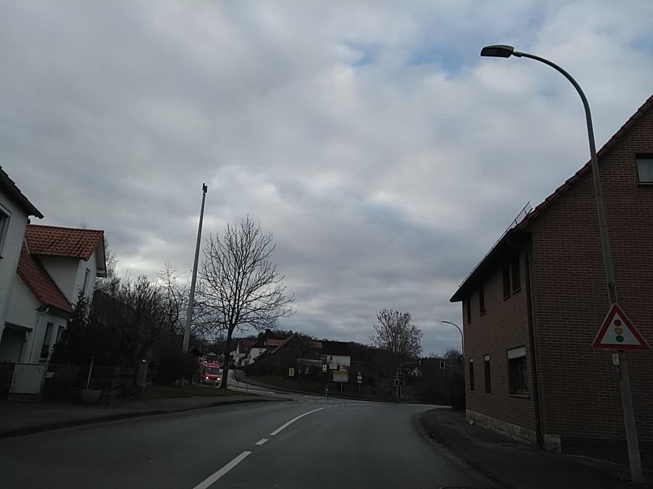 Street view near Pension Brigitte Weber, Bad Arolsen — © thetornado76 (CC BY-SA · Mapillary)