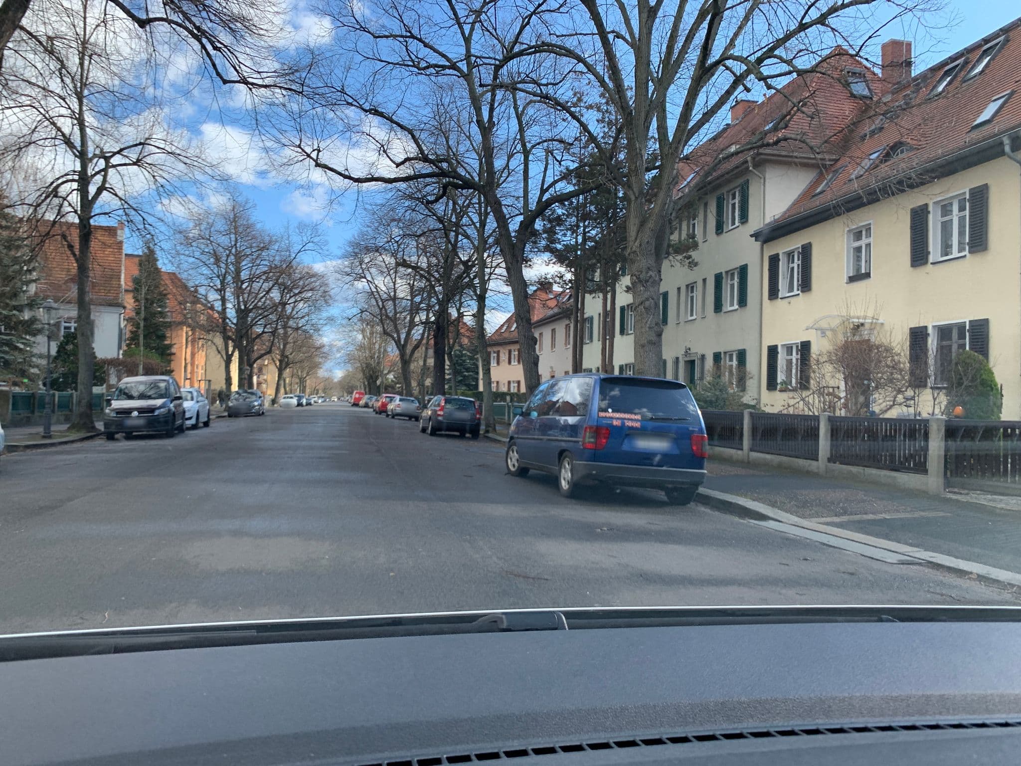 Street view near Ferienwohnung Jagota, Mickten — © ctm5000 (CC BY-SA · Mapillary)