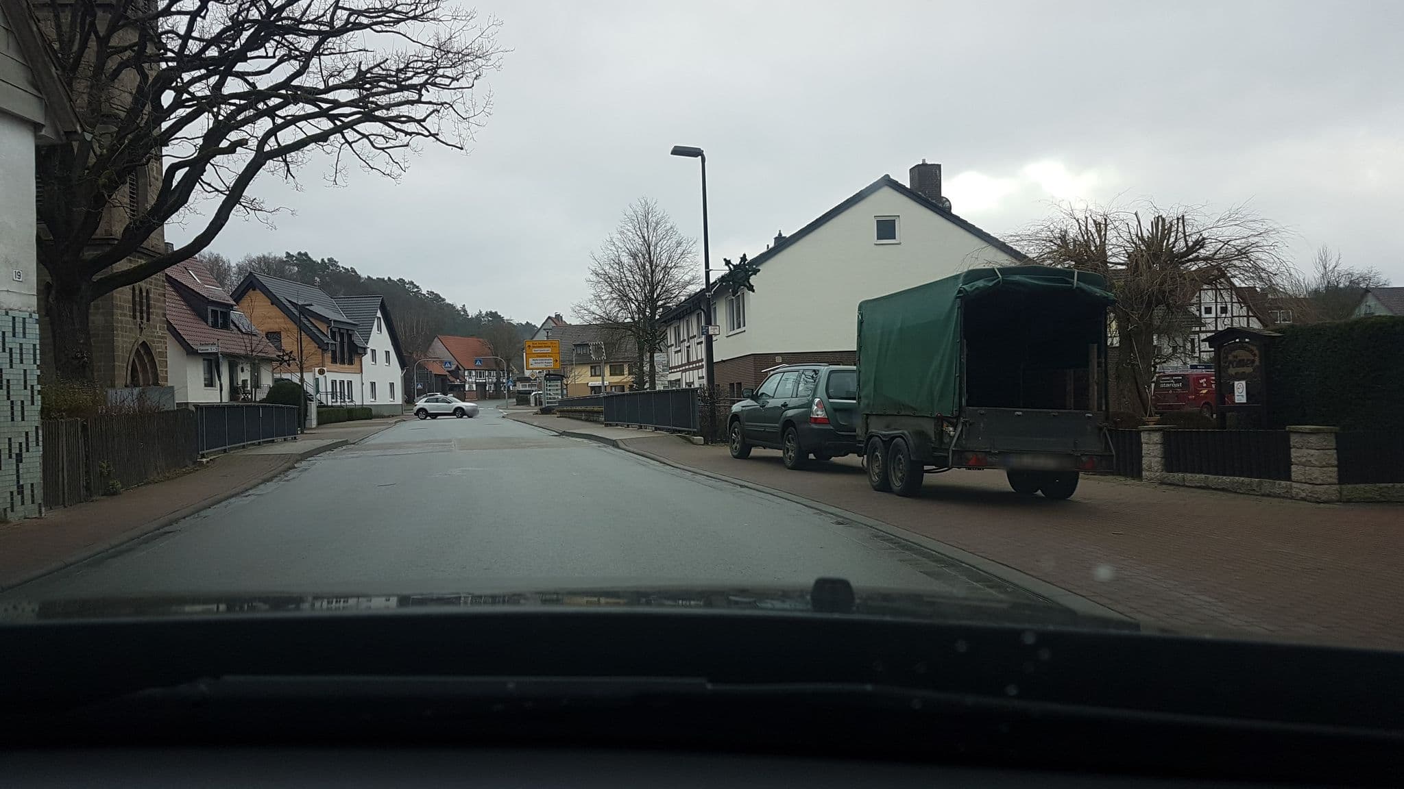Street view near Römer, Warburg — © rb61 (CC BY-SA · Mapillary)