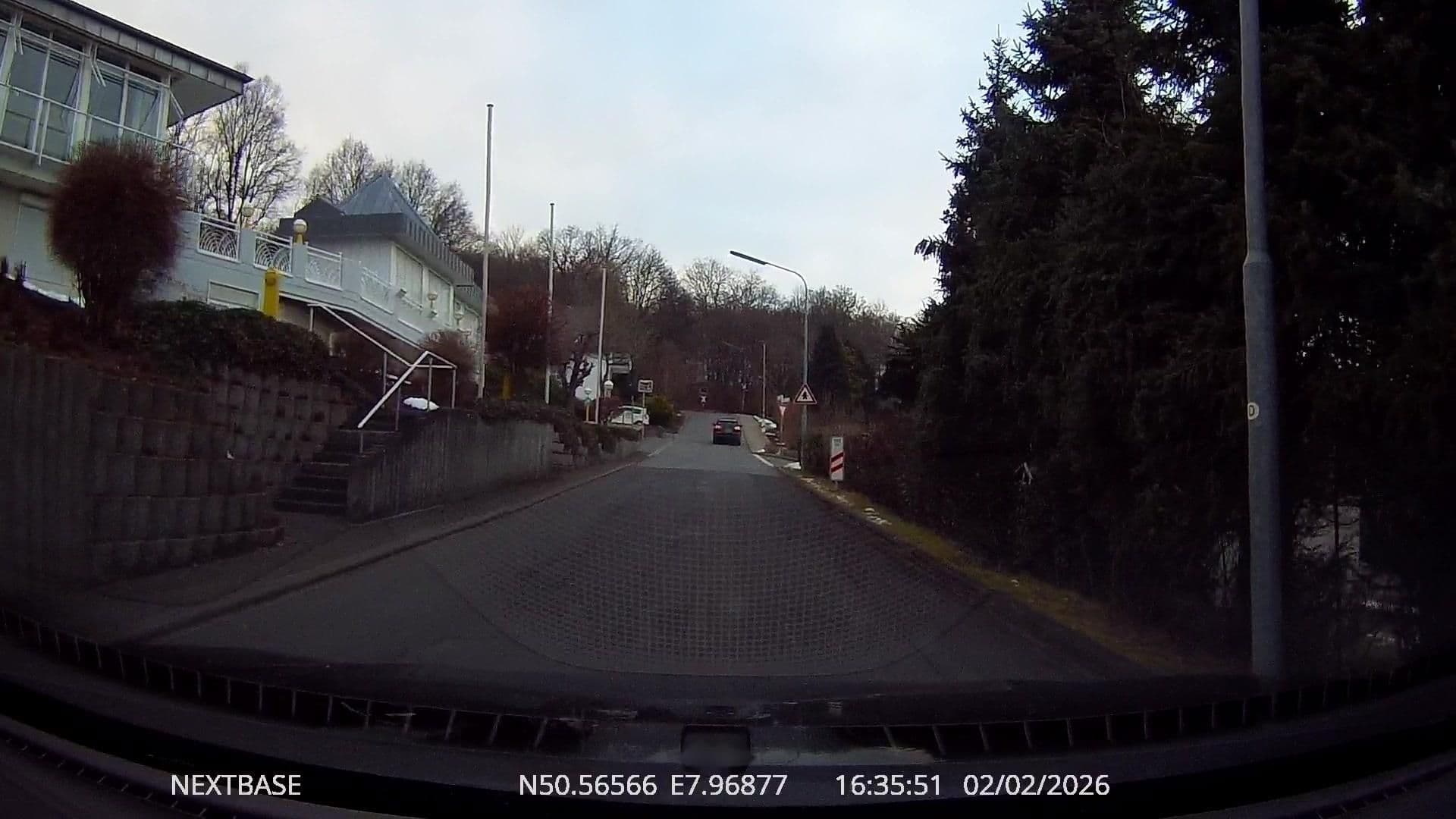 Street view near Hotel Deynique, Westerburg — © derEntwickler (CC BY-SA · Mapillary)