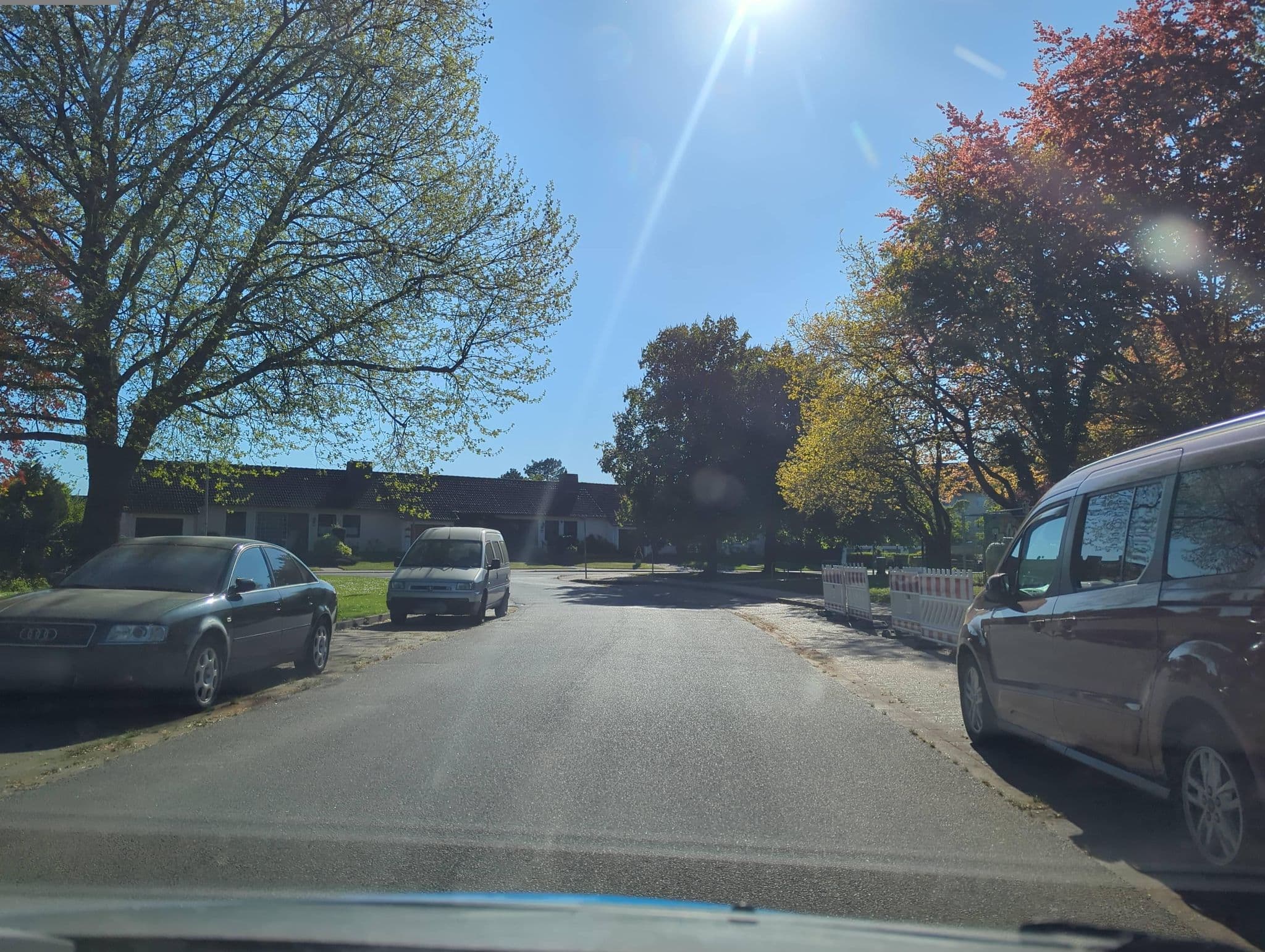 Street view near Wohnmobilstellplatz Lüchow, Lüchow — © hotteliene (CC BY-SA · Mapillary)