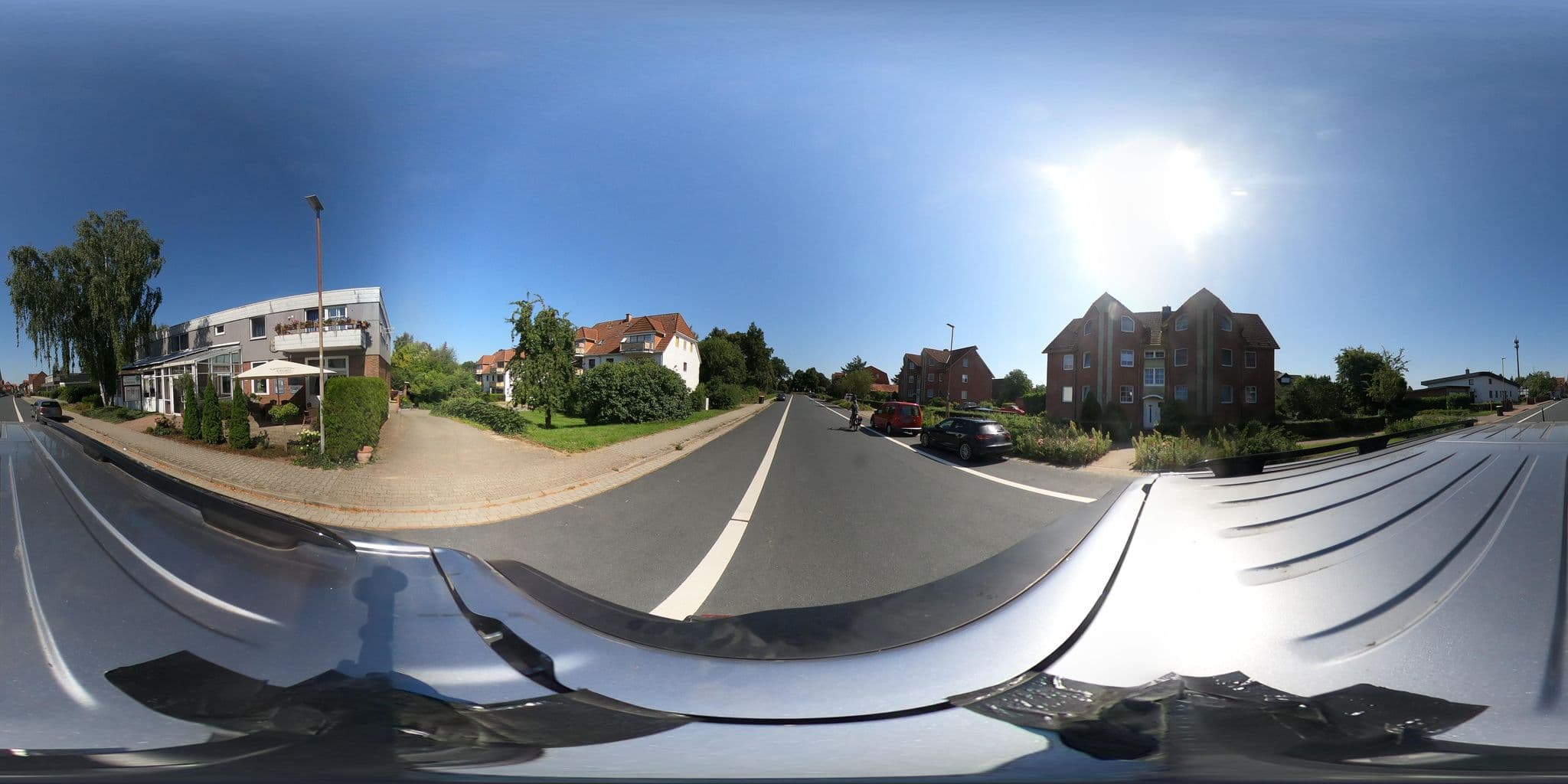 Street view near Birkenhof, Dannenberg — © Mobilitaetswerk (CC BY-SA · Mapillary)