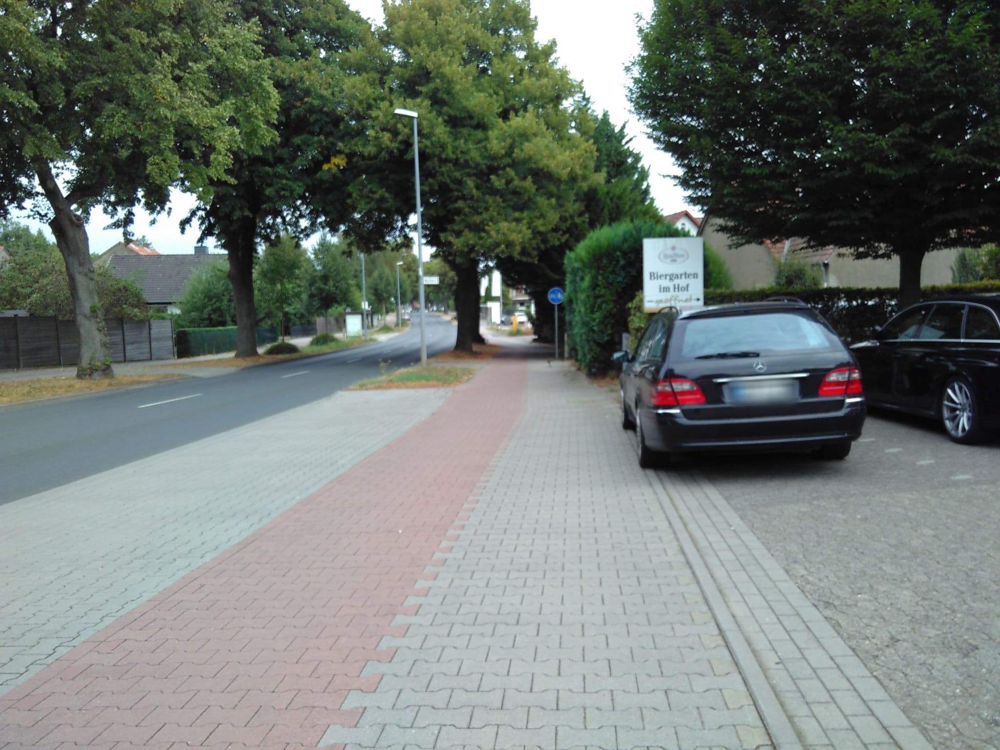 Street view near Zum Kühlen Grunde, Minden — © flevomartin (CC BY-SA · Mapillary)