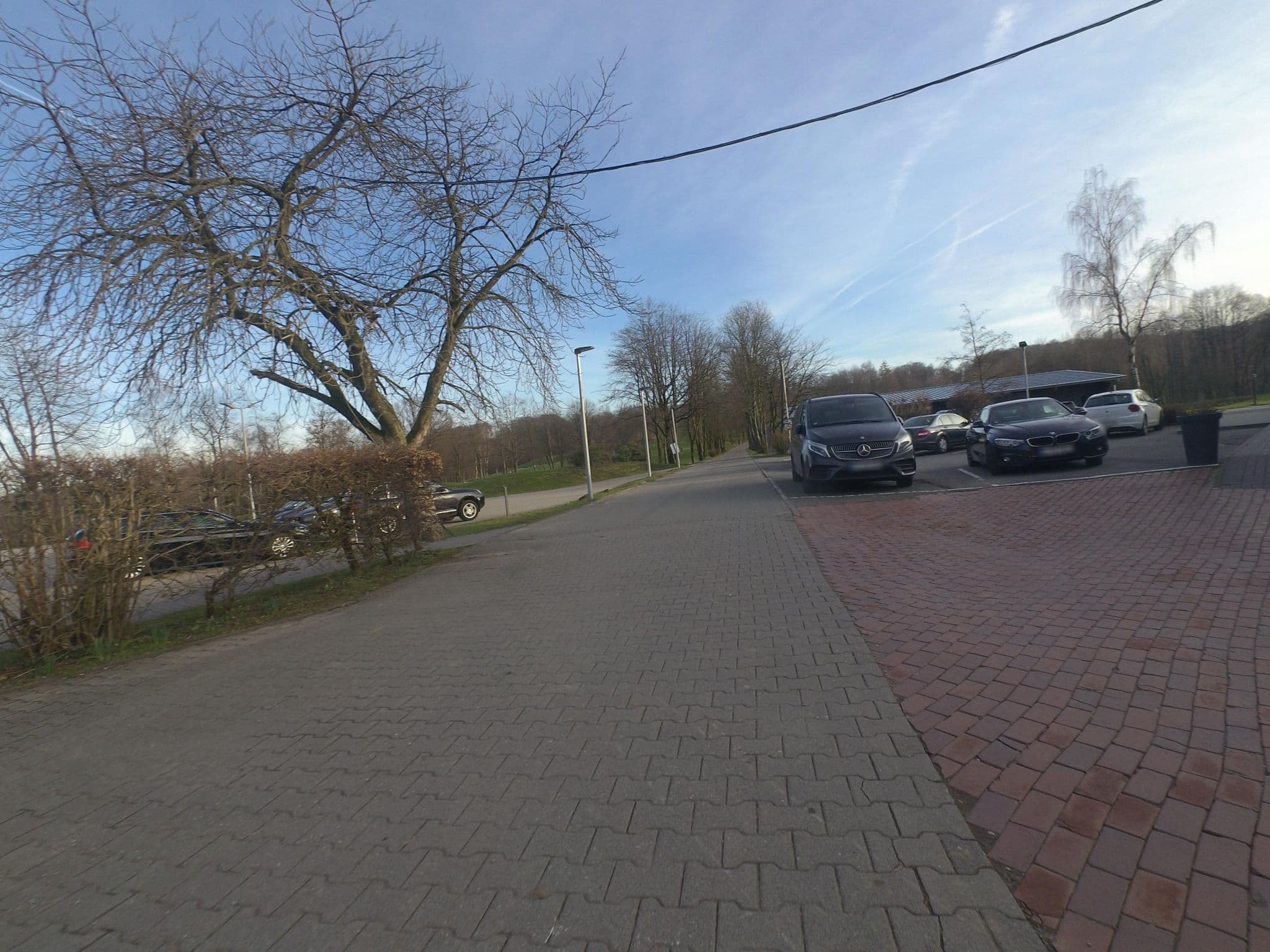 Street view near Golfhotel Vesper, Sprockhövel — © VIA_DT (CC BY-SA · Mapillary)