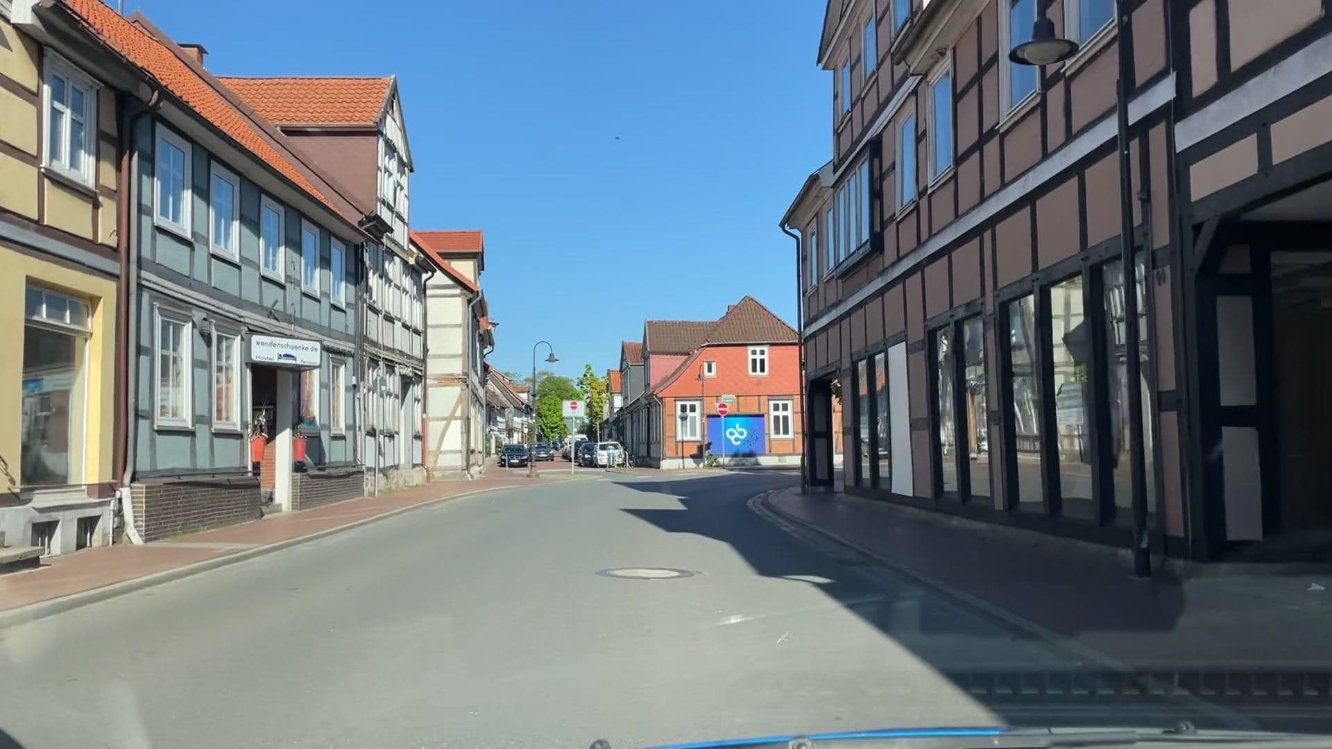 Street view near Wendenschänke, Lüchow — © hotteliene (CC BY-SA · Mapillary)