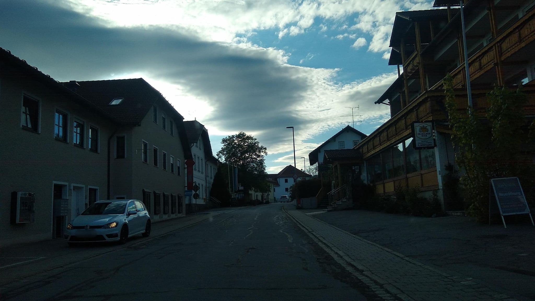 Street view near Lallinger Hof, Lalling — © wegavision (CC BY-SA · Mapillary)