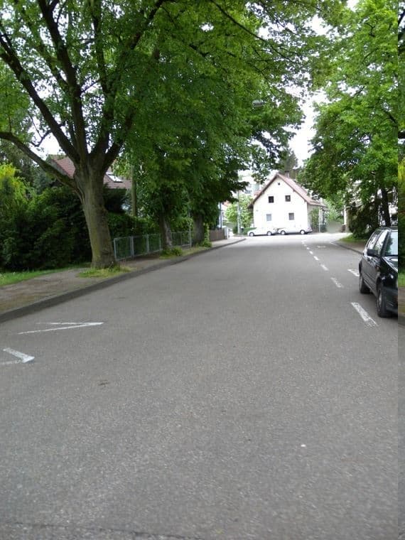 Street view near Neuer Karlshof, Sinzheim — © nvbwseifert (CC BY-SA · Mapillary)