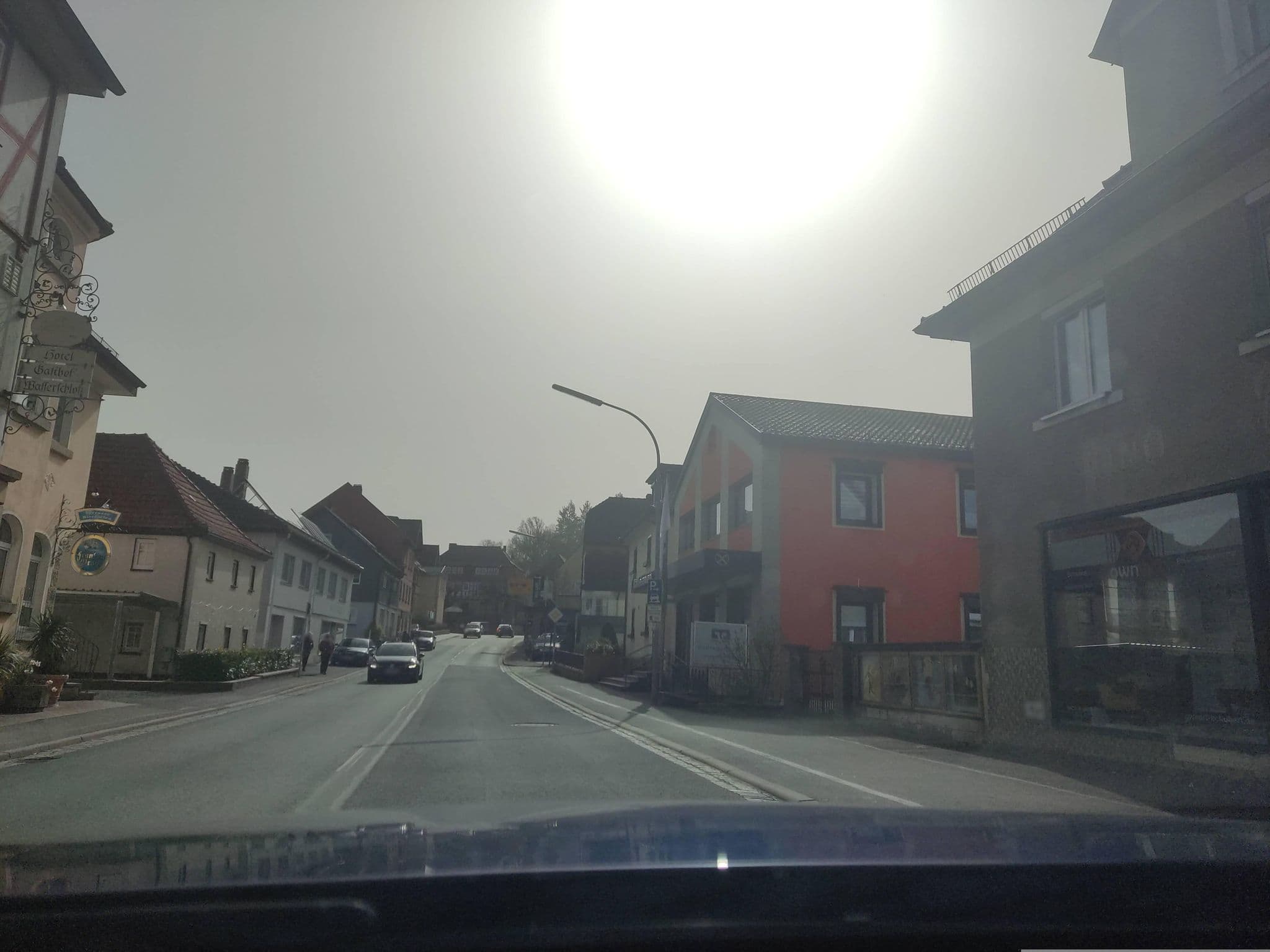 Street view near Hotel-Gasthof Wasserschloß, Mitwitz — © bingo67 (CC BY-SA · Mapillary)