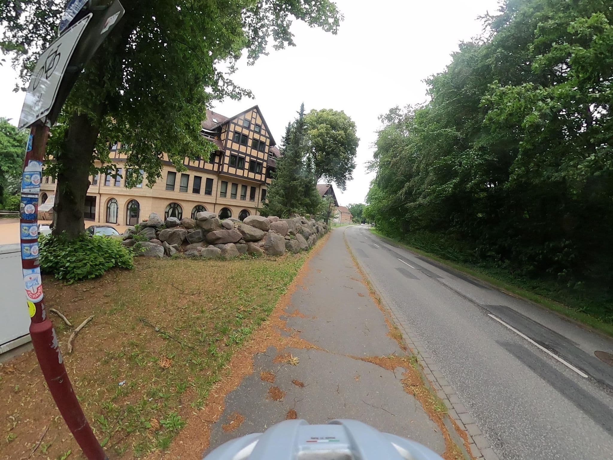 Street view near Rabenstein, Raben Steinfeld — © Mobilitaetswerk (CC BY-SA · Mapillary)