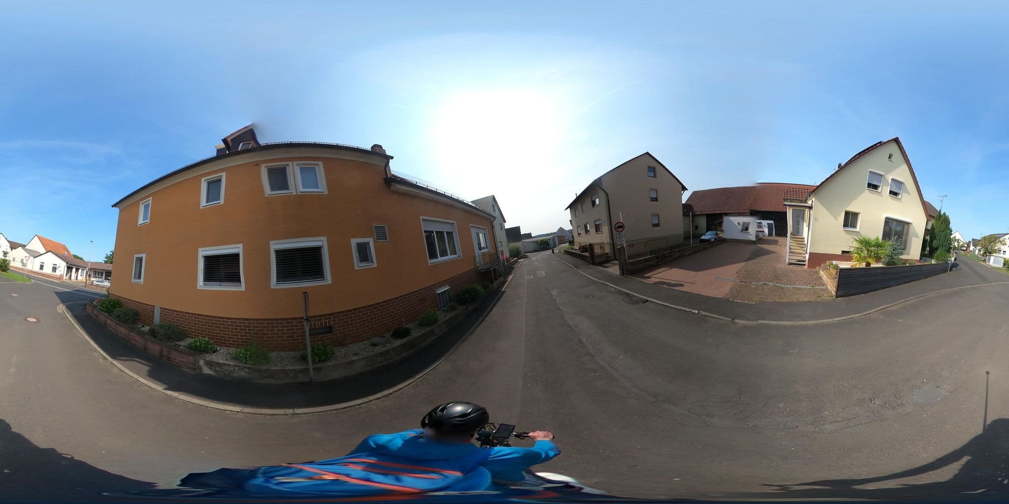 Street view near Gasthof zum Stern, Marktheidenfeld — © Planungsgesellschaft_RV-K (CC BY-SA · Mapillary)