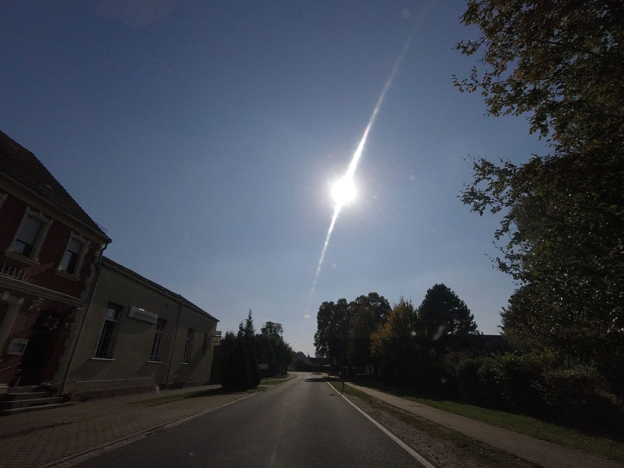 Street view near Gasthaus von Ernst Miething, Niedergörsdorf — © fdmap (CC BY-SA · Mapillary)