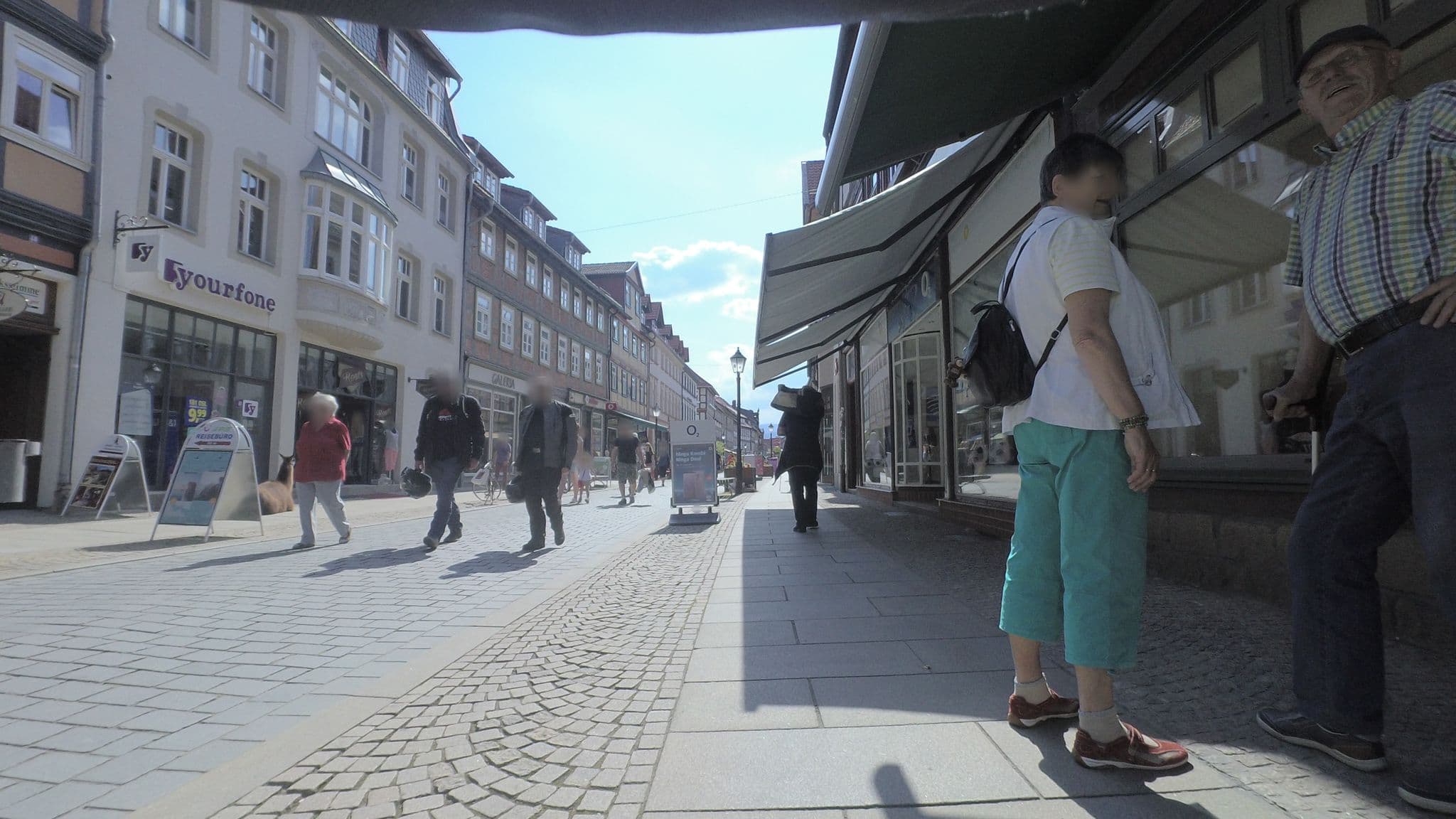 Street view near Apart Hotel Wernigerode, Wernigerode — © britiger (CC BY-SA · Mapillary)