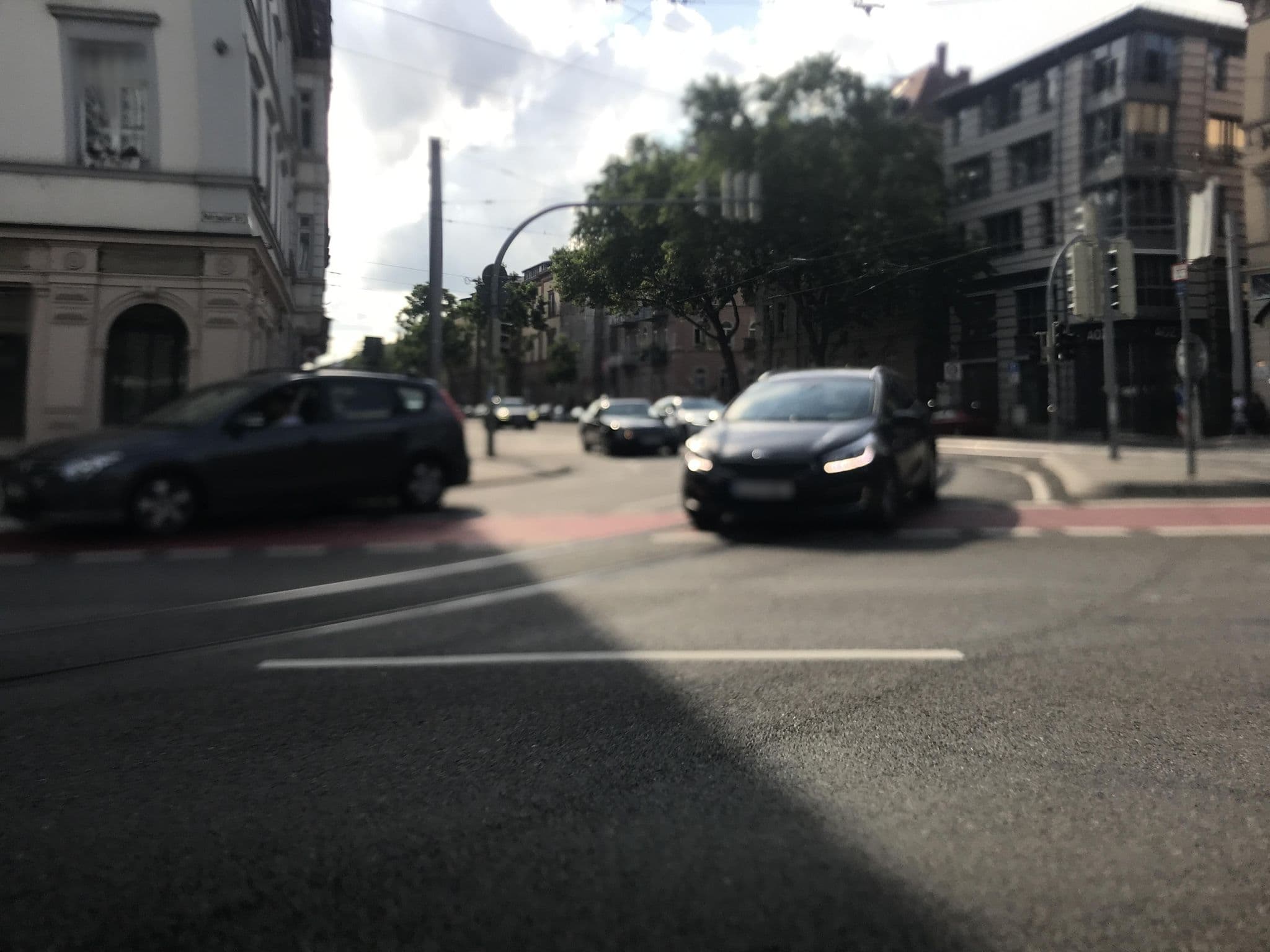 Street view near Denner Hotel, Heidelberg — © miguel_andrade (CC BY-SA · Mapillary)