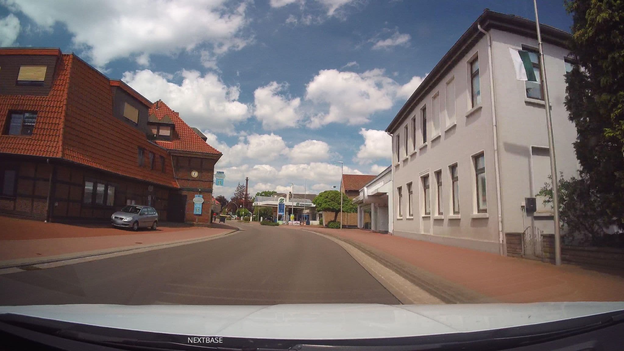 Street view near Restaurant Hotel Wiedemann, Wagenfeld — © Schmarvis (CC BY-SA · Mapillary)
