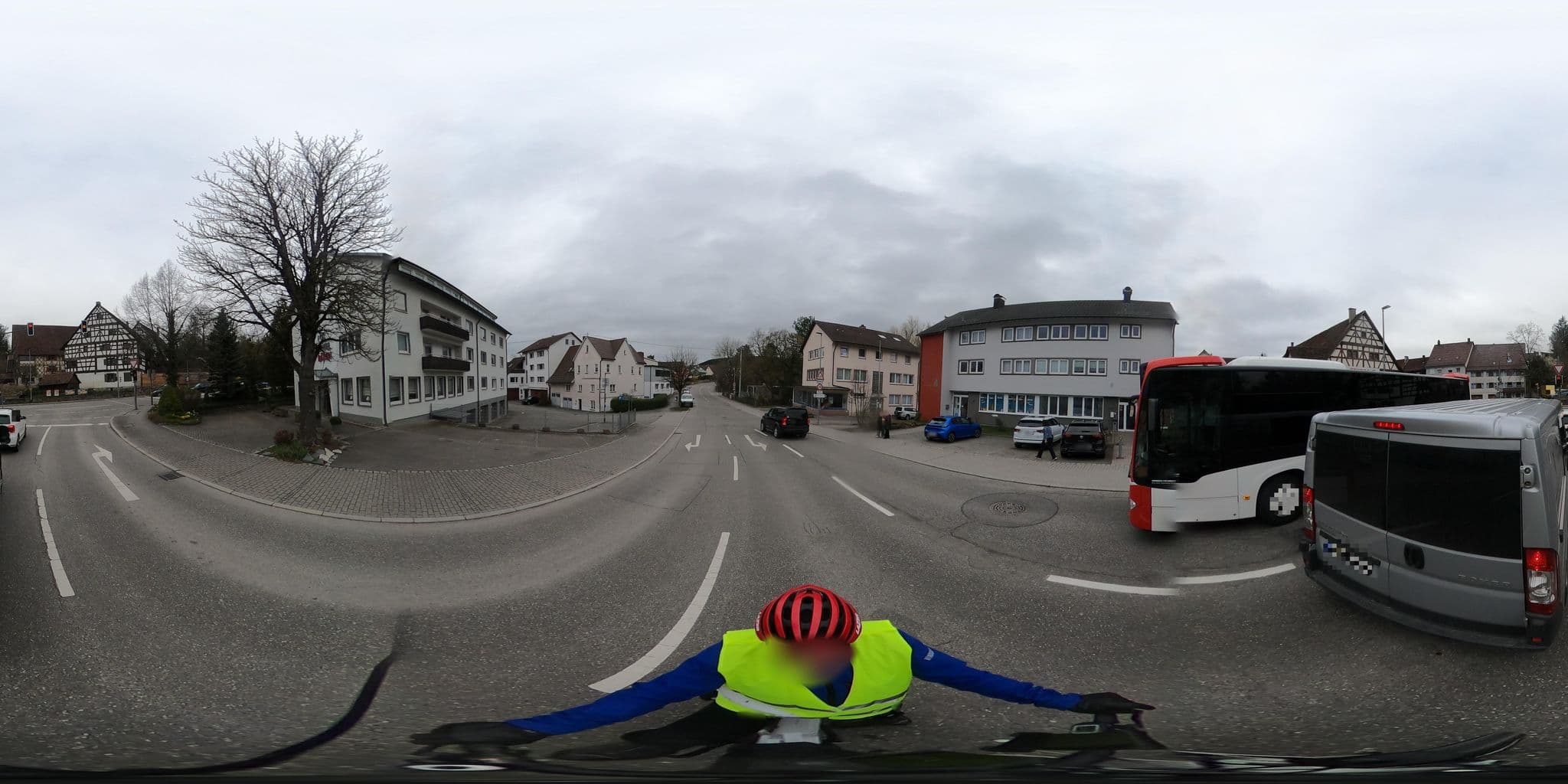 Street view near Hotel Bären, Rottweil — © RadNETZ (CC BY-SA · Mapillary)