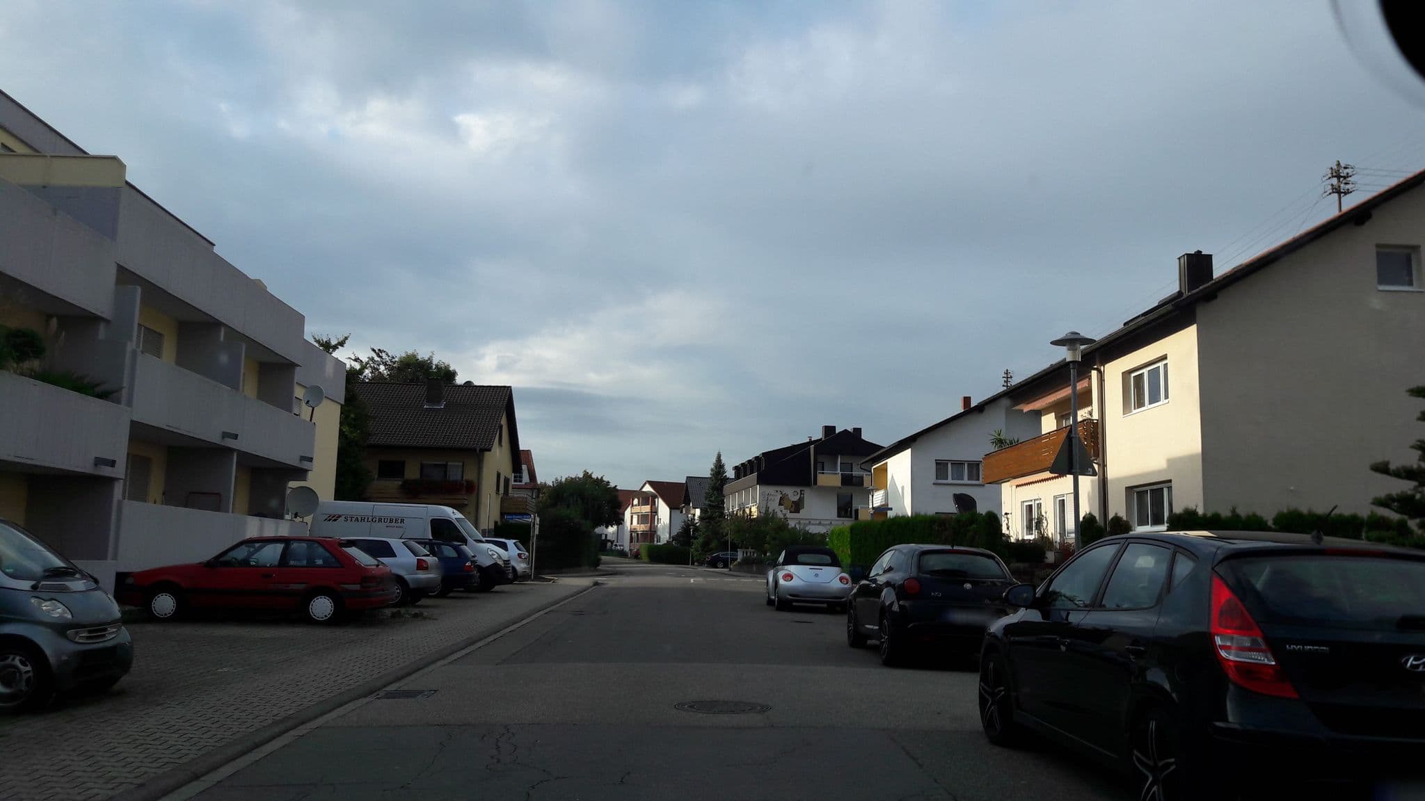 Street view near Gästehaus Anita, Kronau — © agranizo (CC BY-SA · Mapillary)