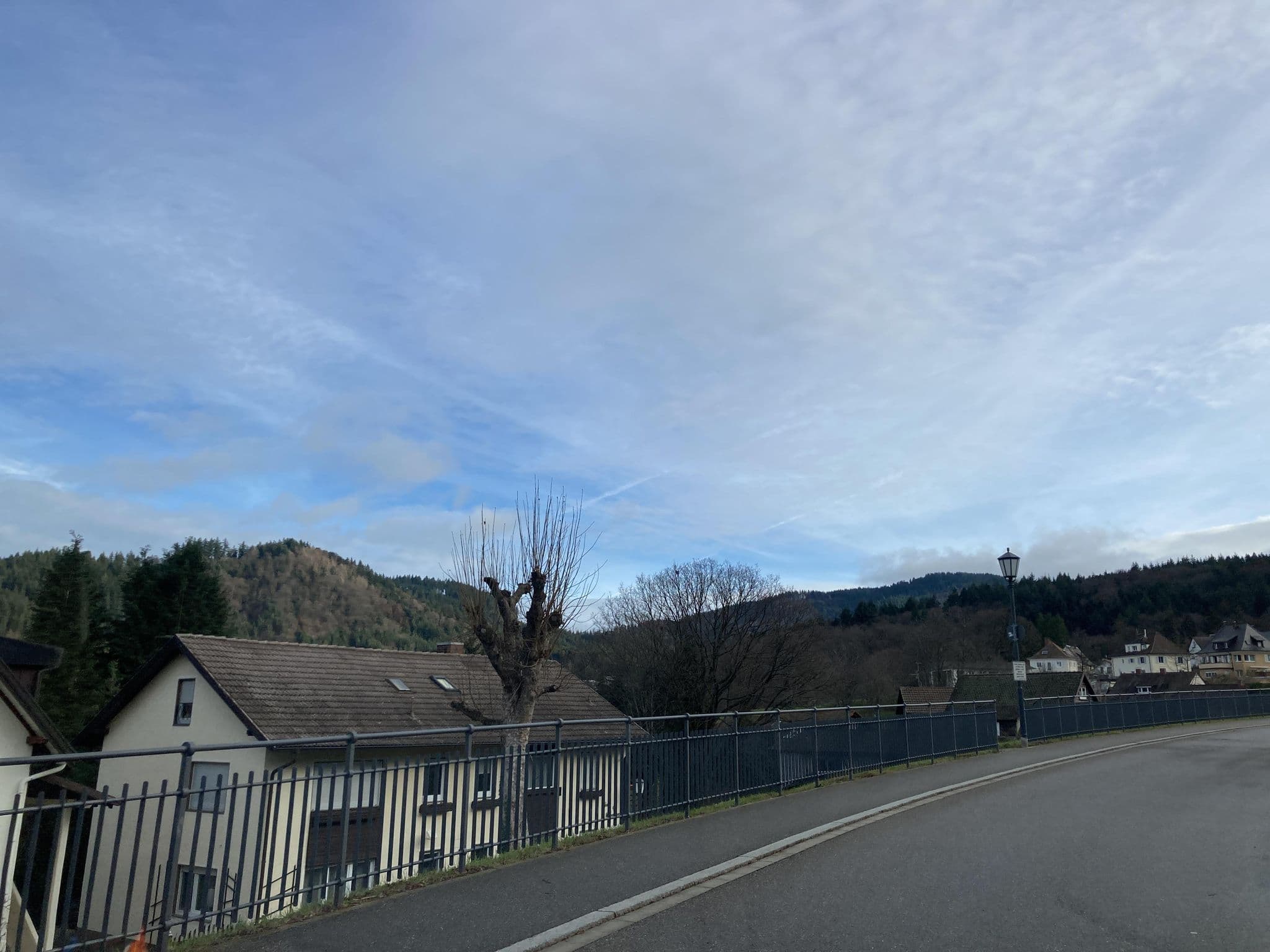 Street view near Hotel Garni Neuenfels, Badenweiler — © tasmaniadevil (CC BY-SA · Mapillary)