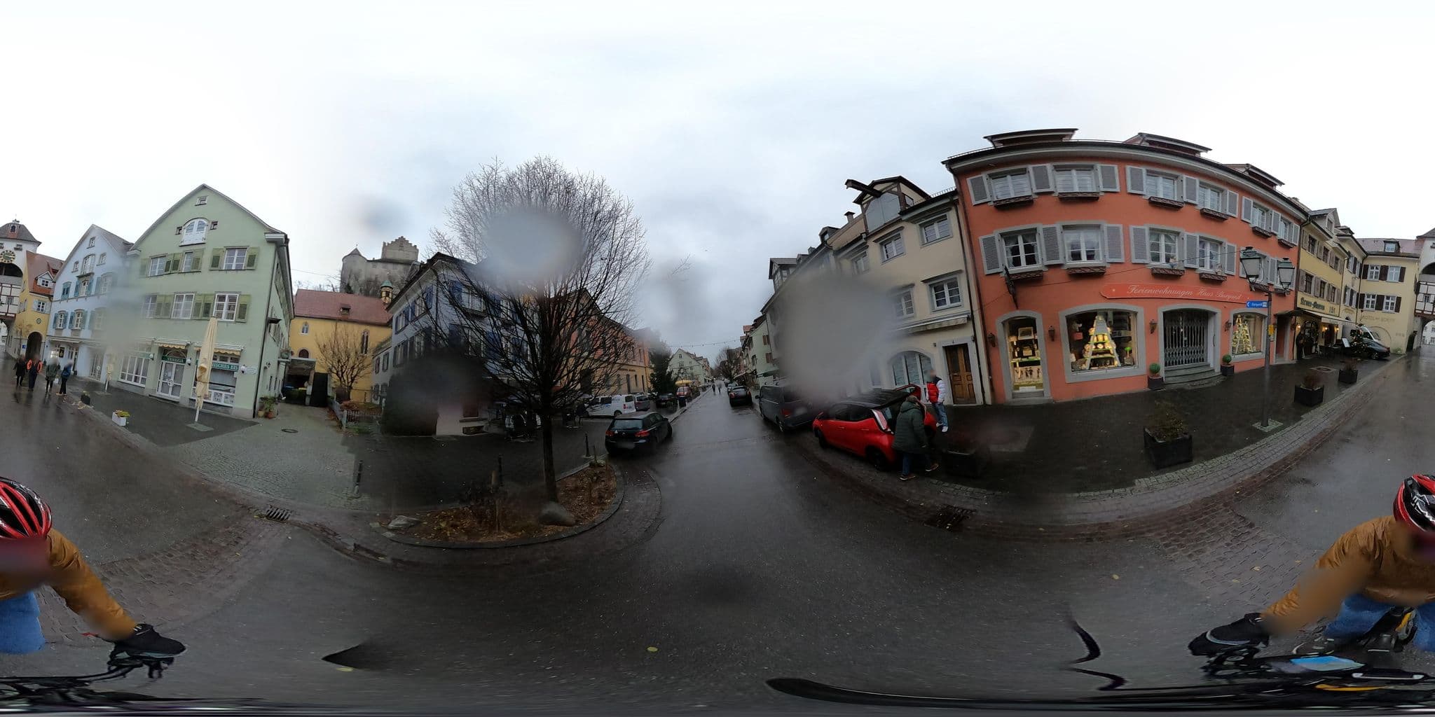 Street view near Kohler am See, Meersburg — © RadNETZ (CC BY-SA · Mapillary)