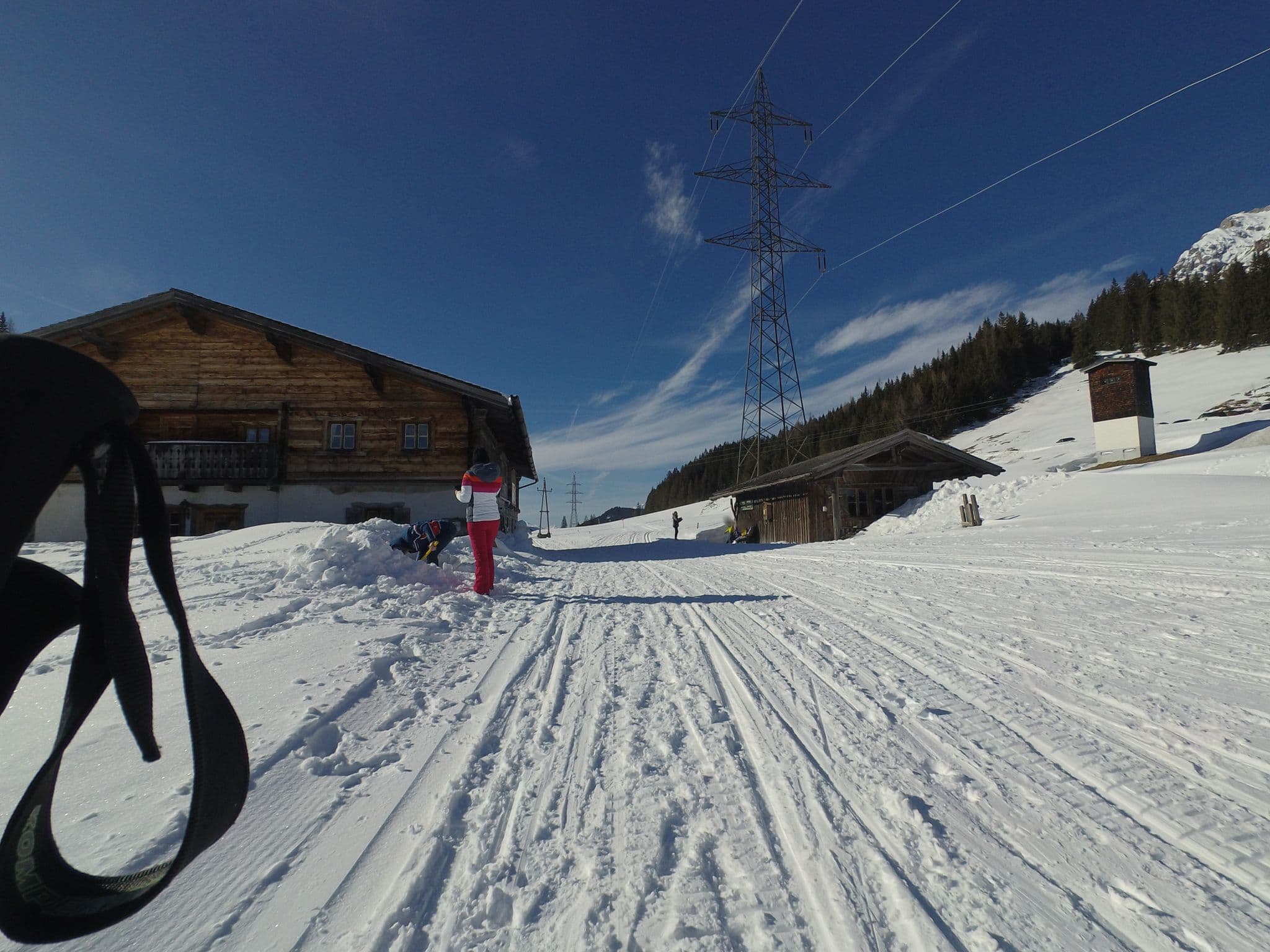 Street view near Dientalm, Mühlbach am Hochkönig — © schermy_at (CC BY-SA · Mapillary)