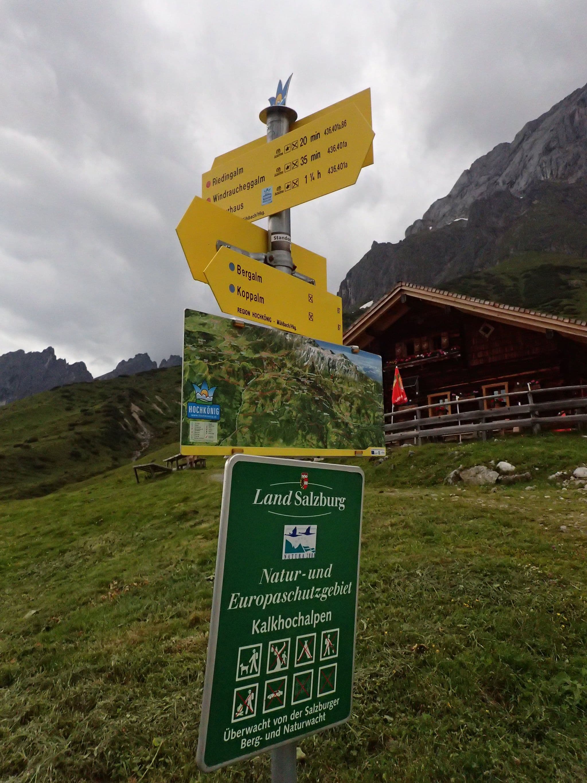 Street view near Brandstatthütte, Mühlbach am Hochkönig — © schermy_at (CC BY-SA · Mapillary)