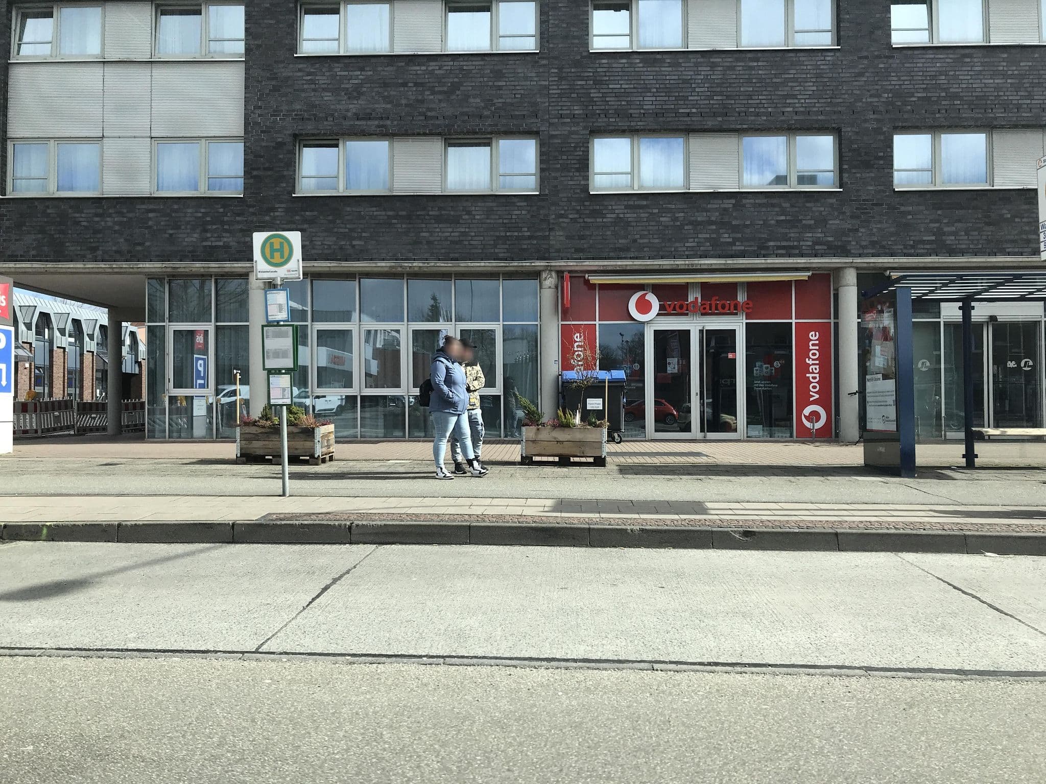 Street view near Ibis "Lübeck City", Lübeck — © juliansaa_ (CC BY-SA · Mapillary)