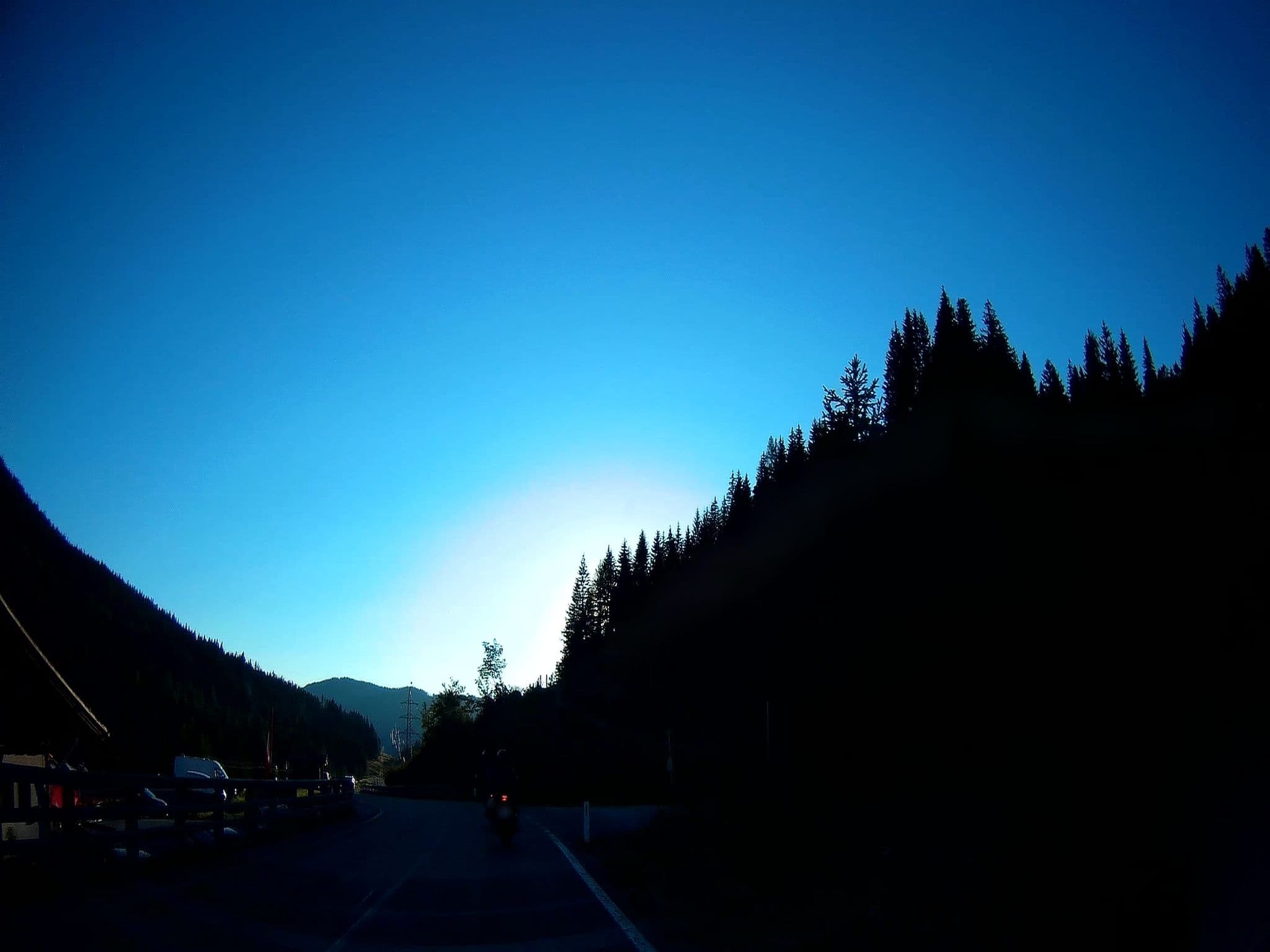 Street view near Mittereggalm, Mühlbach am Hochkönig — © fuchserl (CC BY-SA · Mapillary)