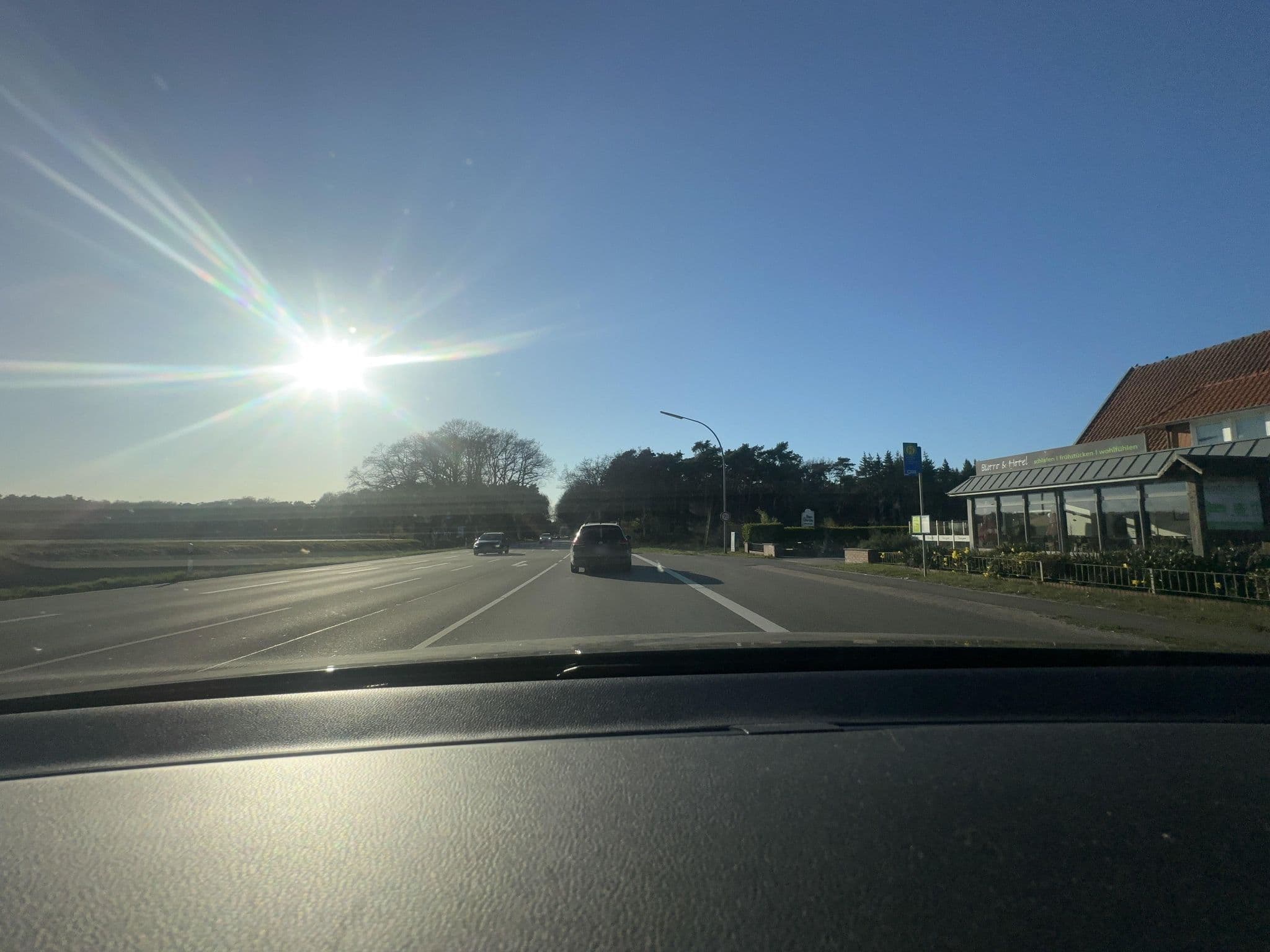Street view near Gasthof Fehren, Lingen — © brunsben (CC BY-SA · Mapillary)