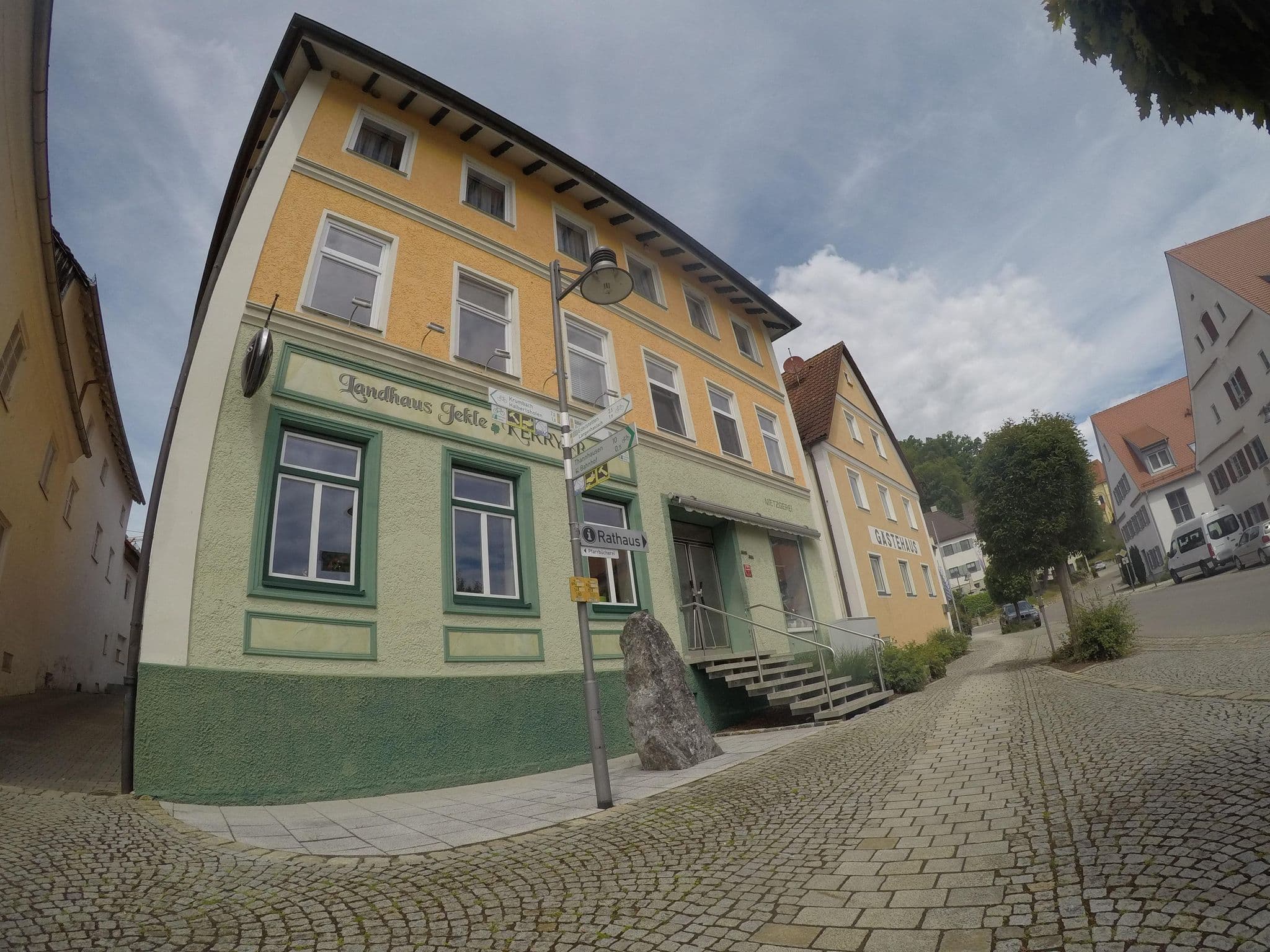 Street view near Jekle, Ellzee — © ray66 (CC BY-SA · Mapillary)