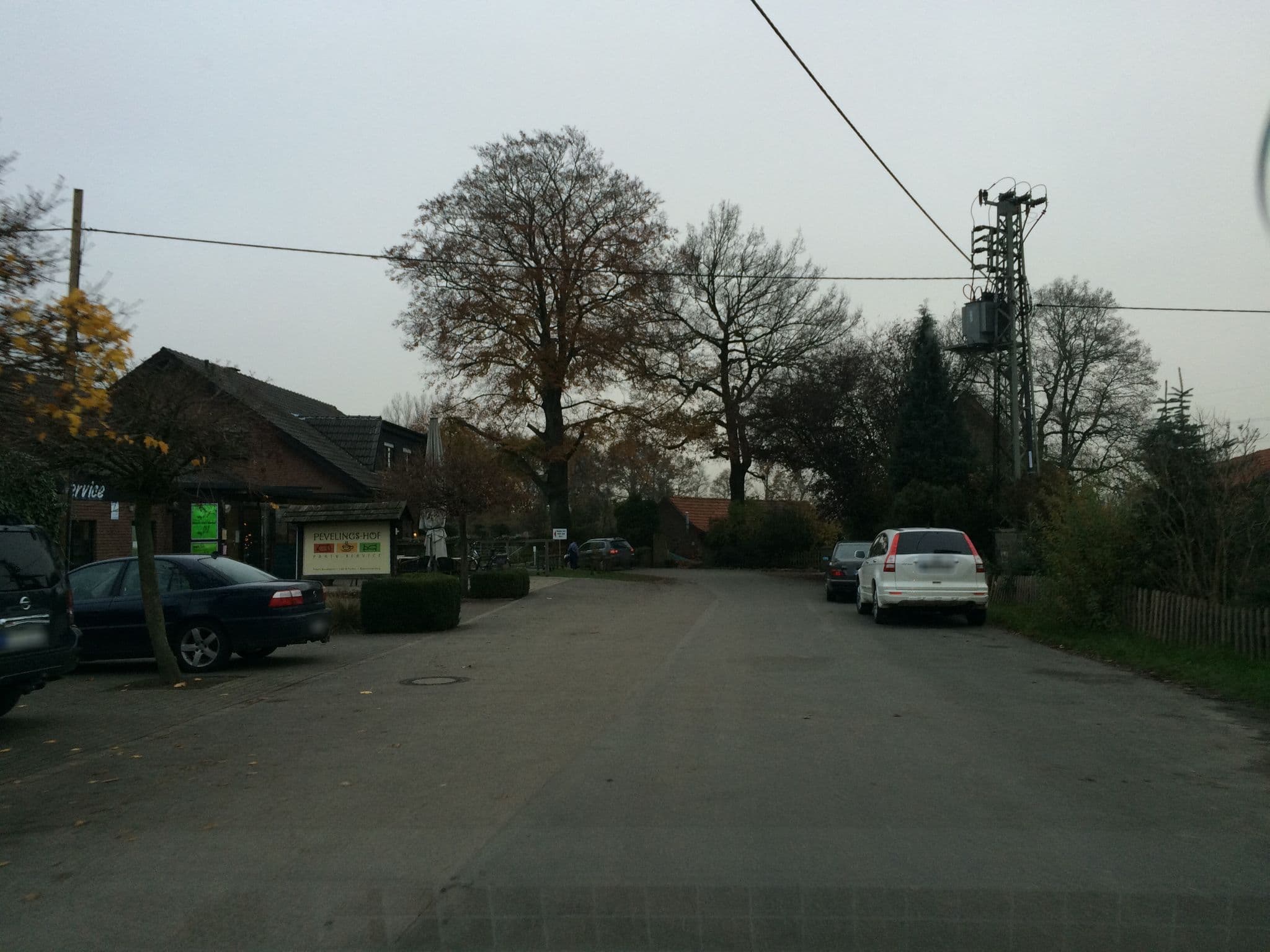 Street view near Pension Peveling, Marl — © ziltoidium (CC BY-SA · Mapillary)