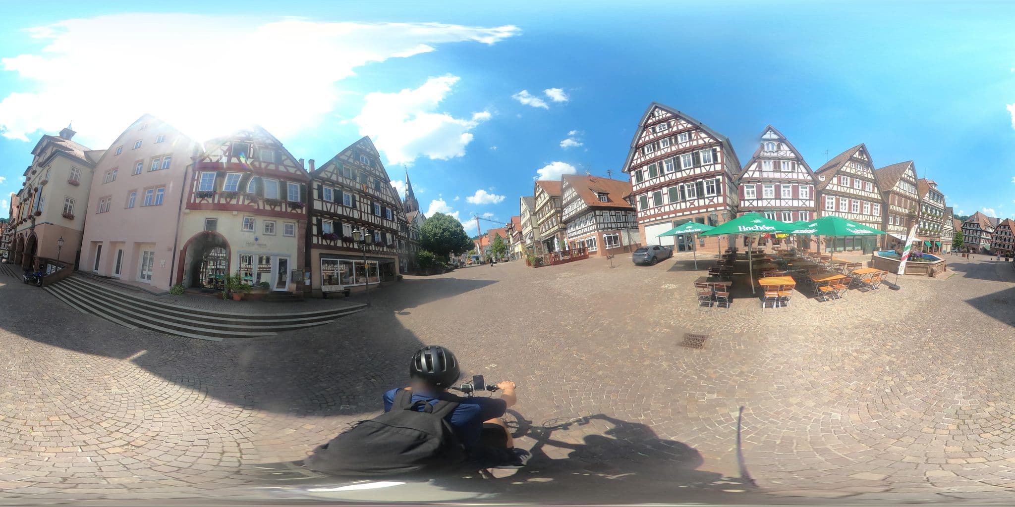 Street view near Ratsstube, Calw — © Planungsgesellschaft_RV-K (CC BY-SA · Mapillary)
