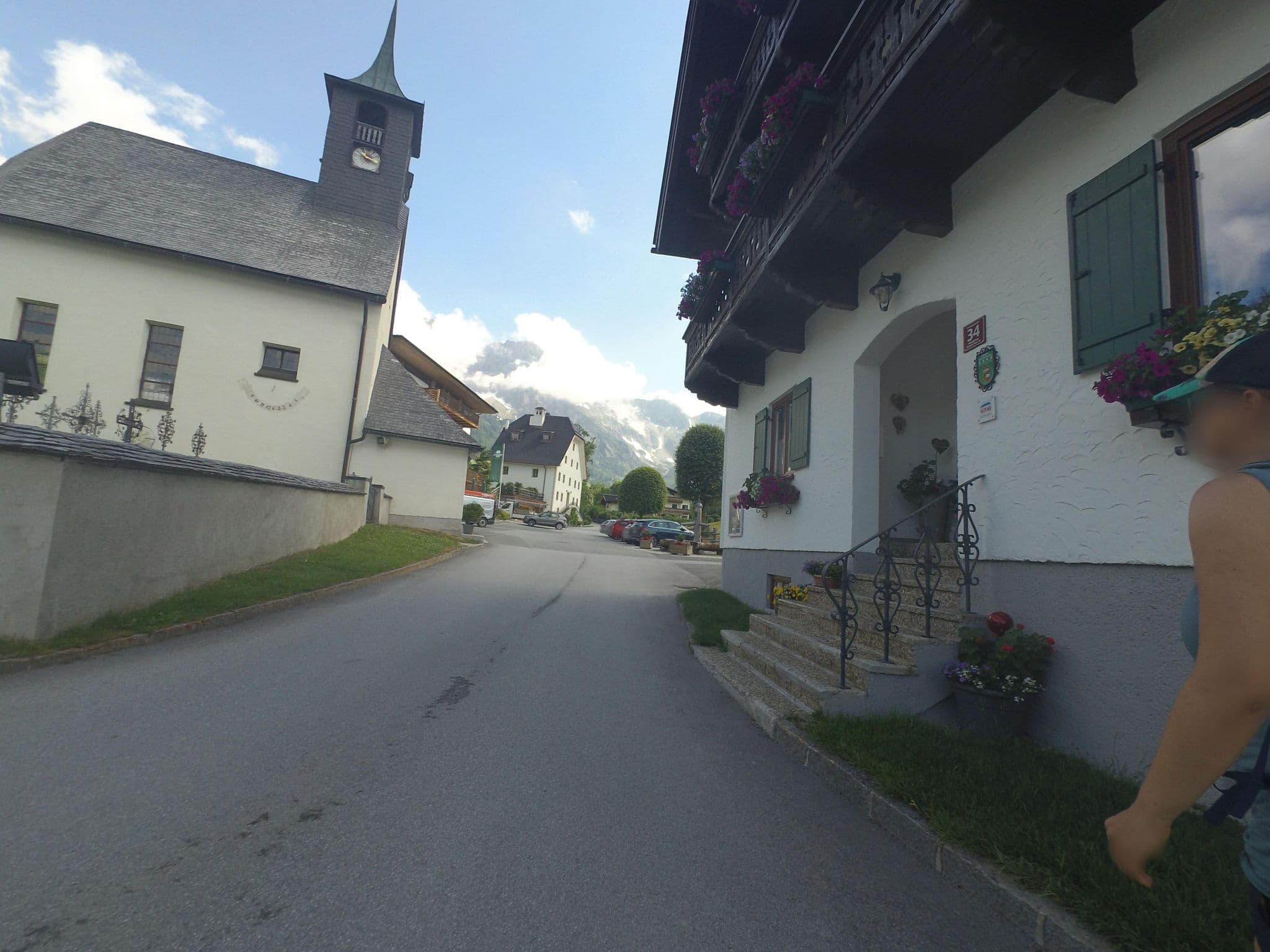 Street view near Fersterer, Maria Alm am Steinernen Meer — © schermy_at (CC BY-SA · Mapillary)