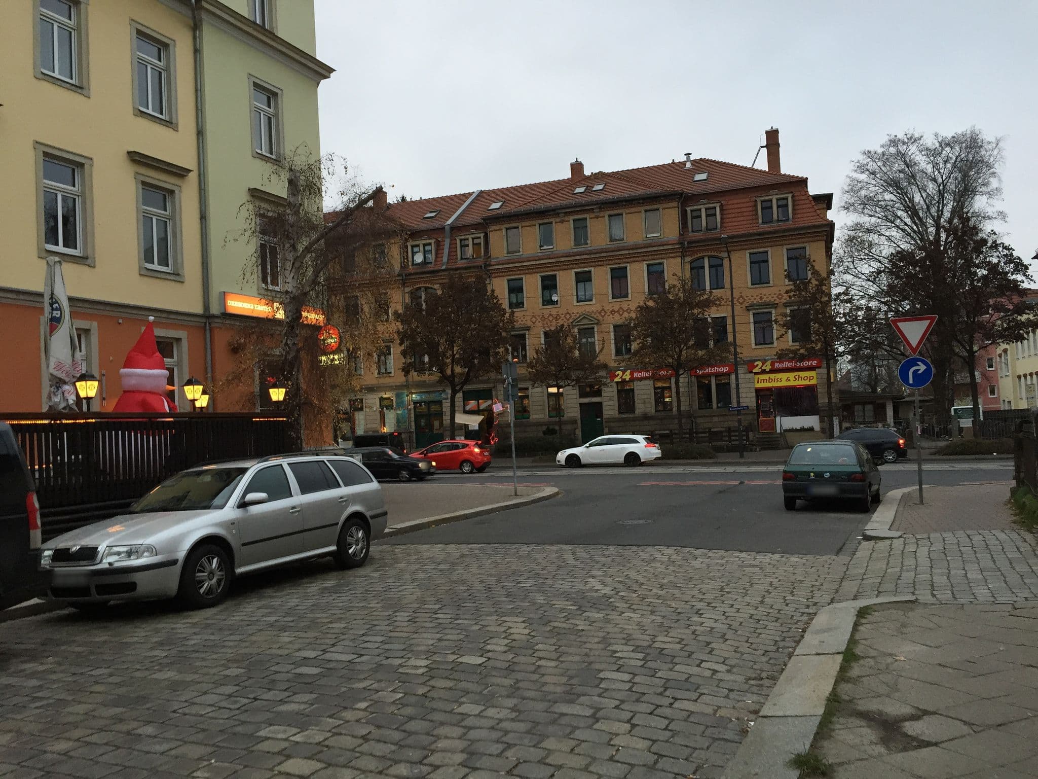 Street view near NoLift, Löbtau — © ubahnverleih (CC BY-SA · Mapillary)