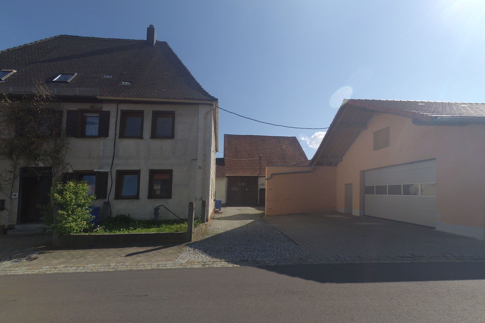 Street view near Gasthof zum Stern, Trautskirchen — © wegavision (CC BY-SA · Mapillary)