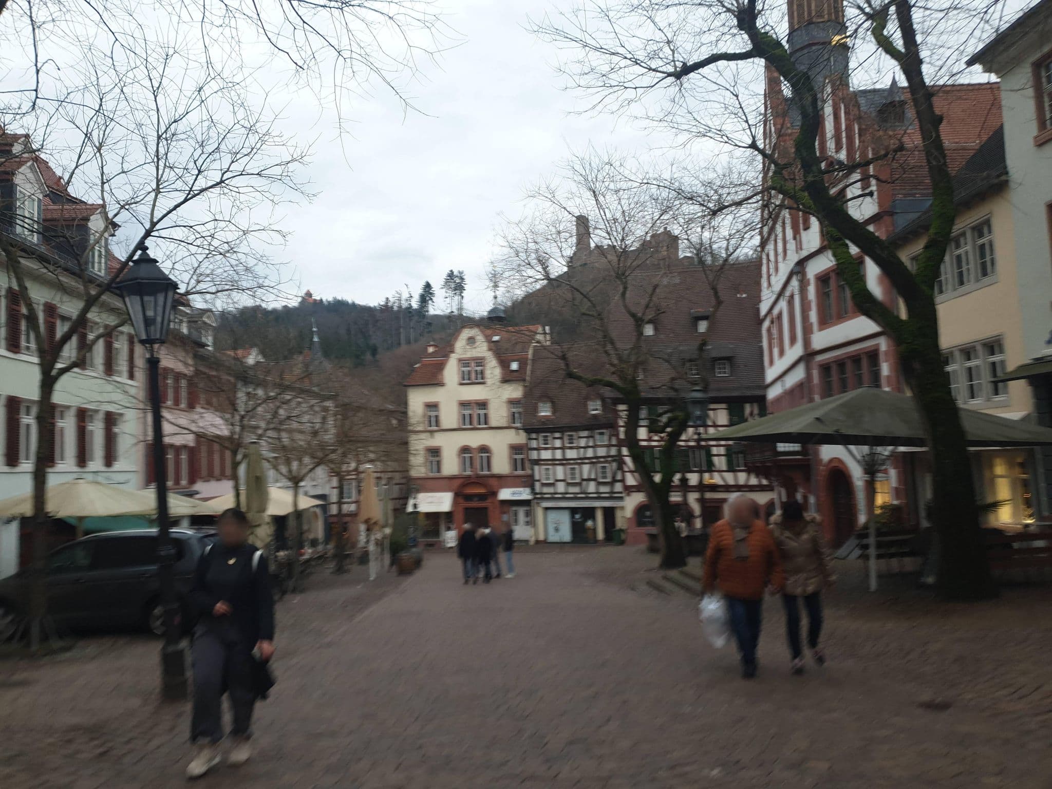 Street view near Tafelspitz, Weinheim — © voschix (CC BY-SA · Mapillary)