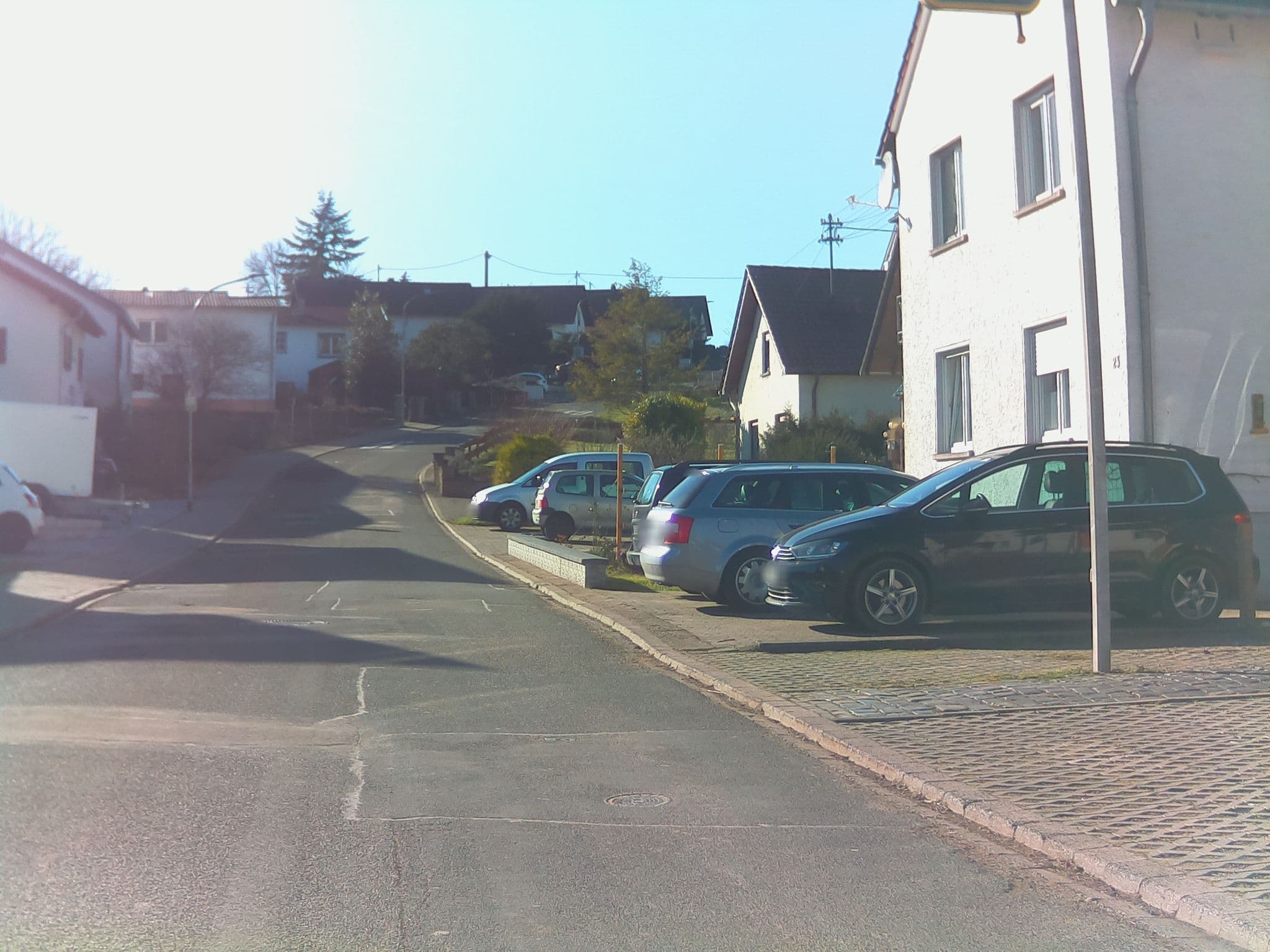 Street view near Zur Rotenfelsstube, Norheim — © ramap (CC BY-SA · Mapillary)