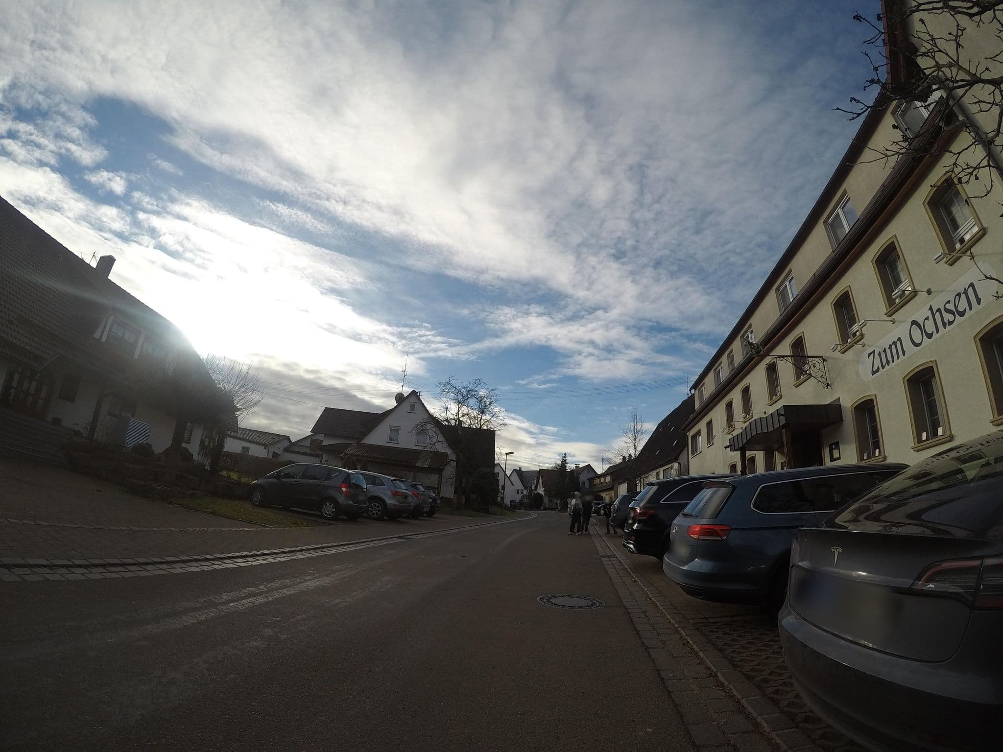 Street view near Gasthof-Hotel Zum Ochsen, Berghülen — © ray66 (CC BY-SA · Mapillary)