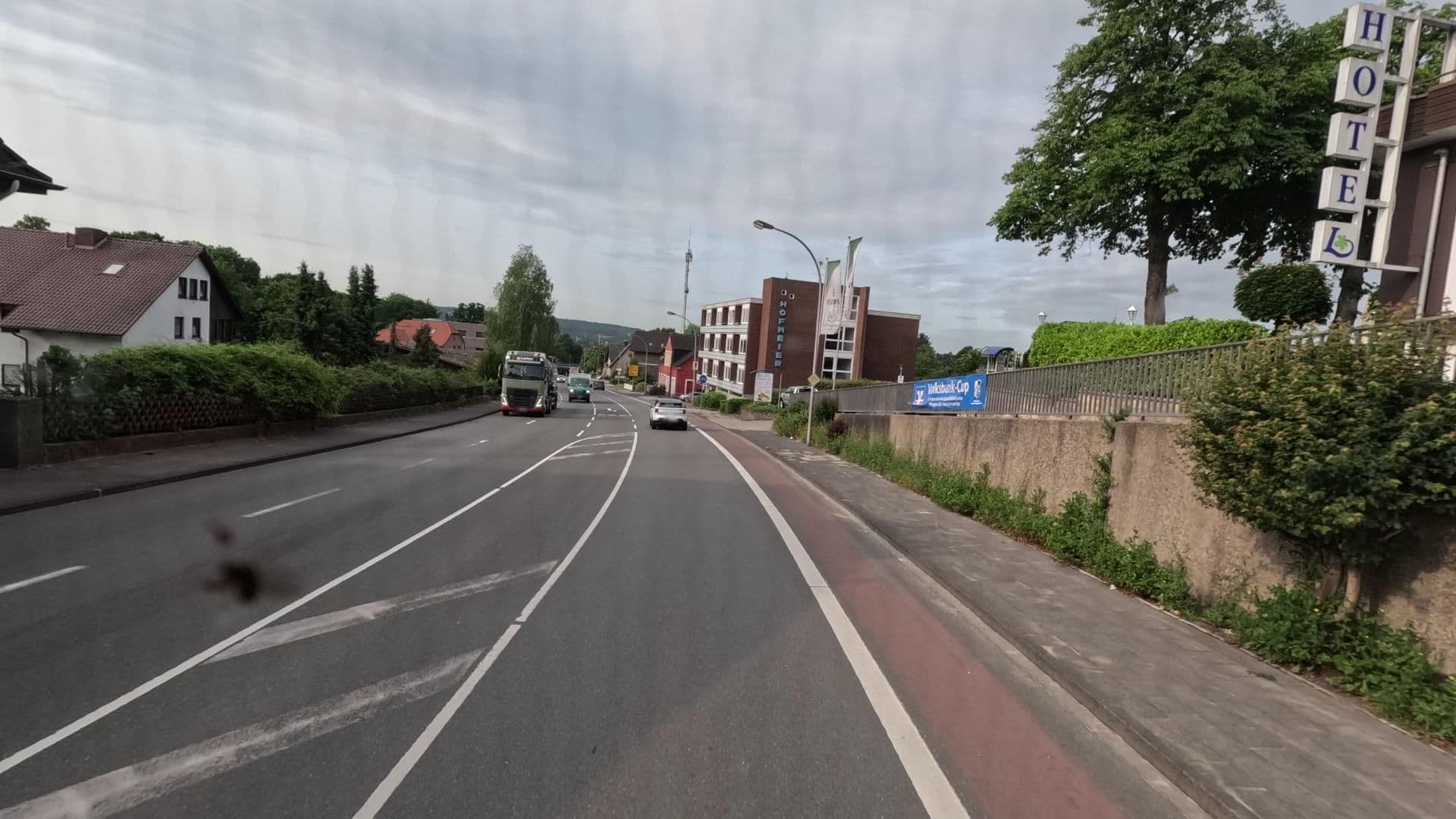 Street view near Leugermann, Ibbenbueren — © bct (CC BY-SA · Mapillary)