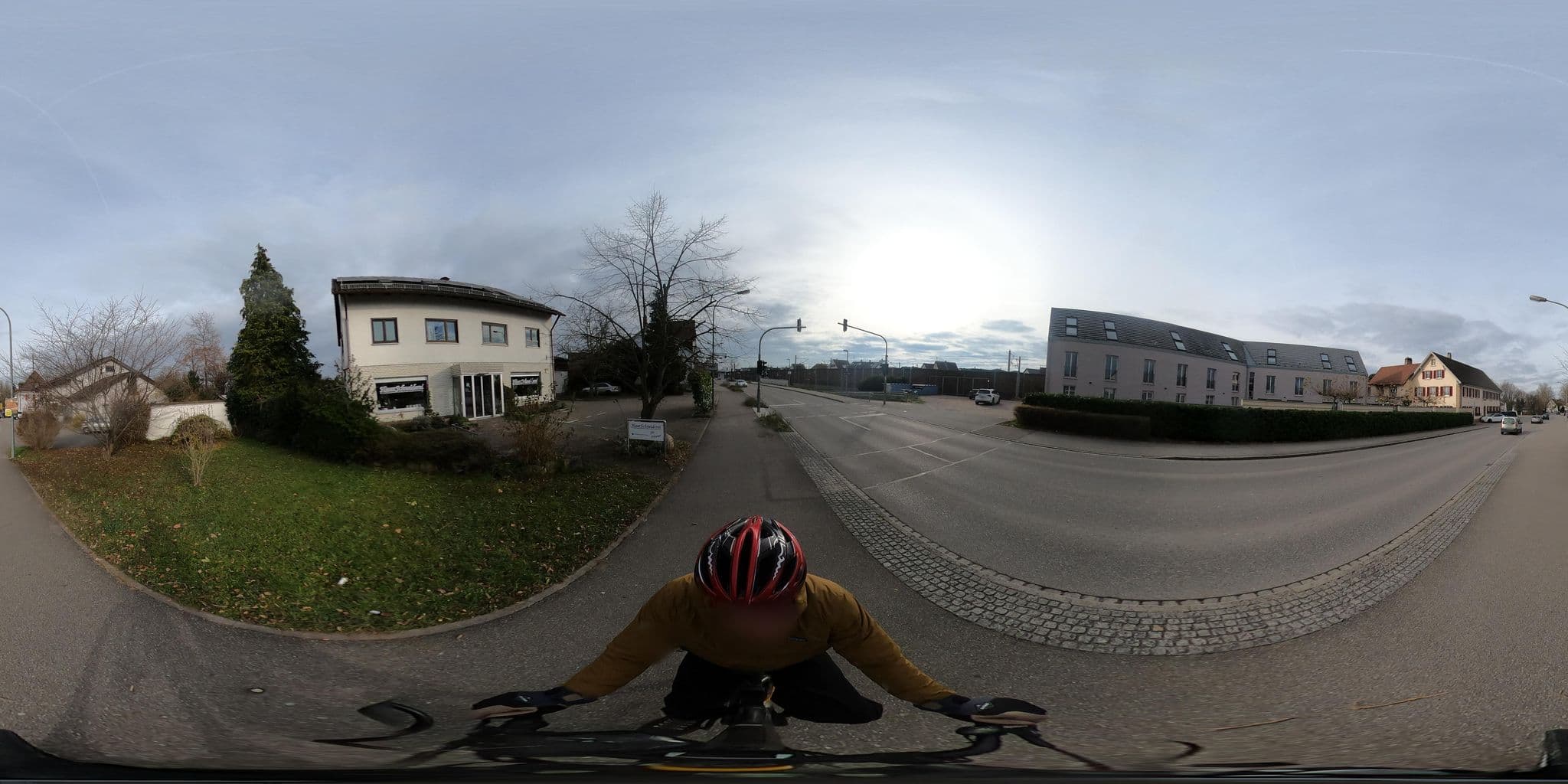 Street view near Hotel Garni, Eimeldingen — © RadNETZ (CC BY-SA · Mapillary)