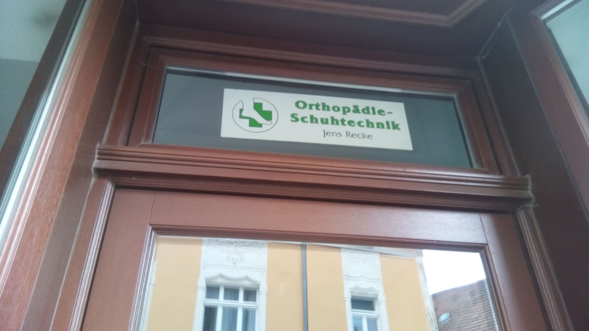 Street view near Pension Krone, Freiberg — © malenki (CC BY-SA · Mapillary)