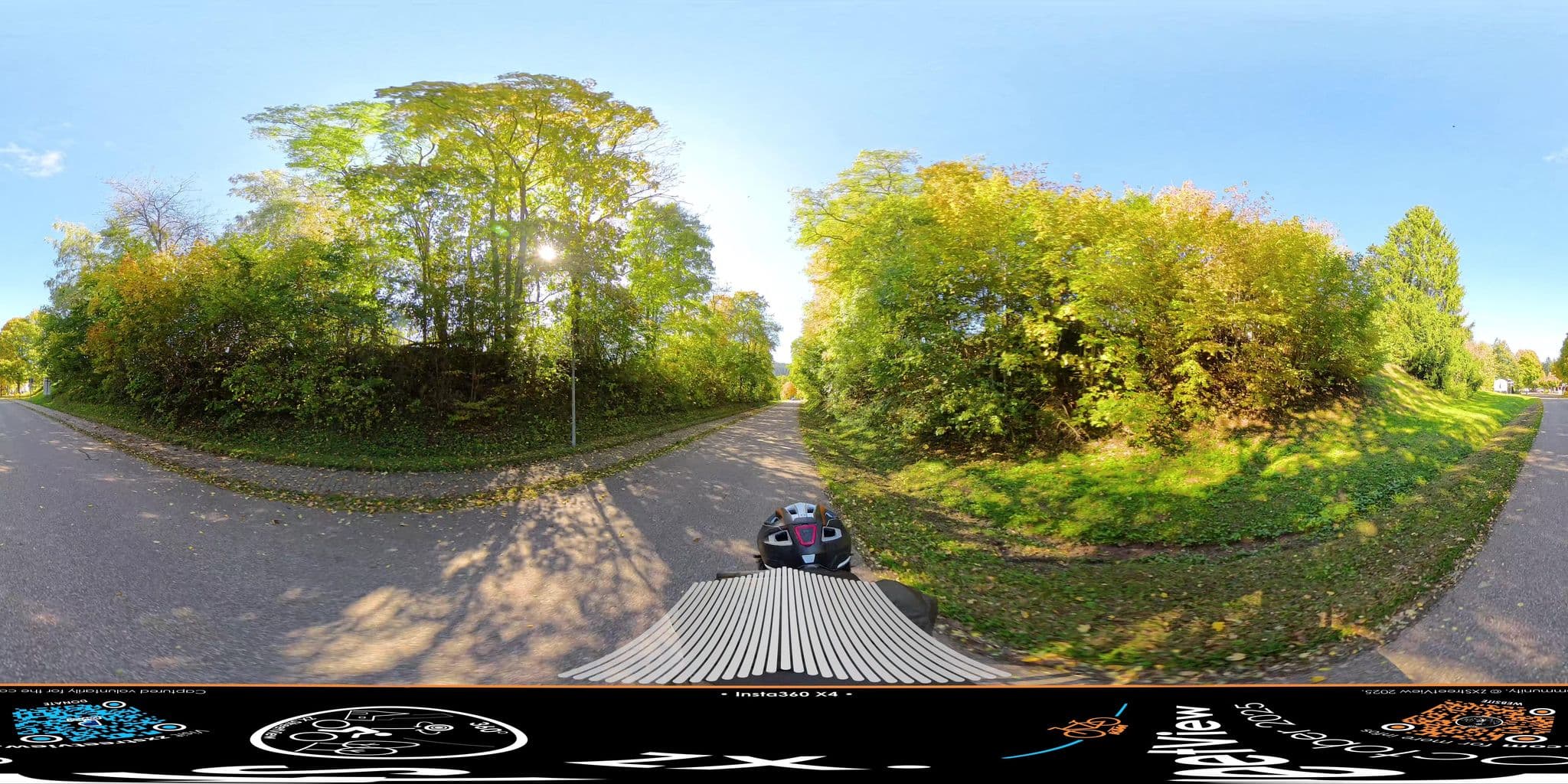 Street view near Gästehaus Inge, Freudenstadt — © ZXStreetview (CC BY-SA · Mapillary)