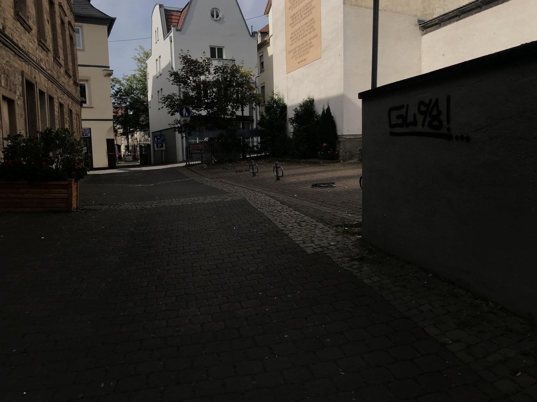 Street view near Michel Mort, Bad Kreuznach — © troher15 (CC BY-SA · Mapillary)
