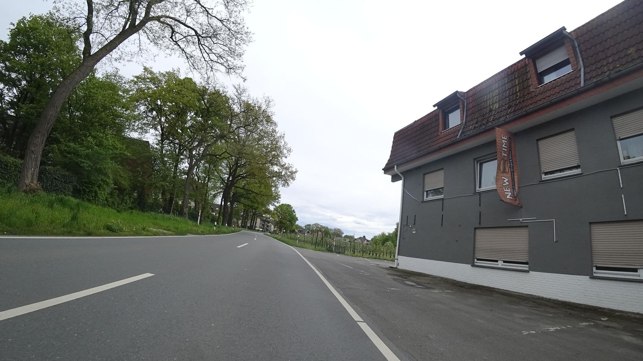 Street view near Hotel Diembeck, Steinhagen — © flohoff (CC BY-SA · Mapillary)