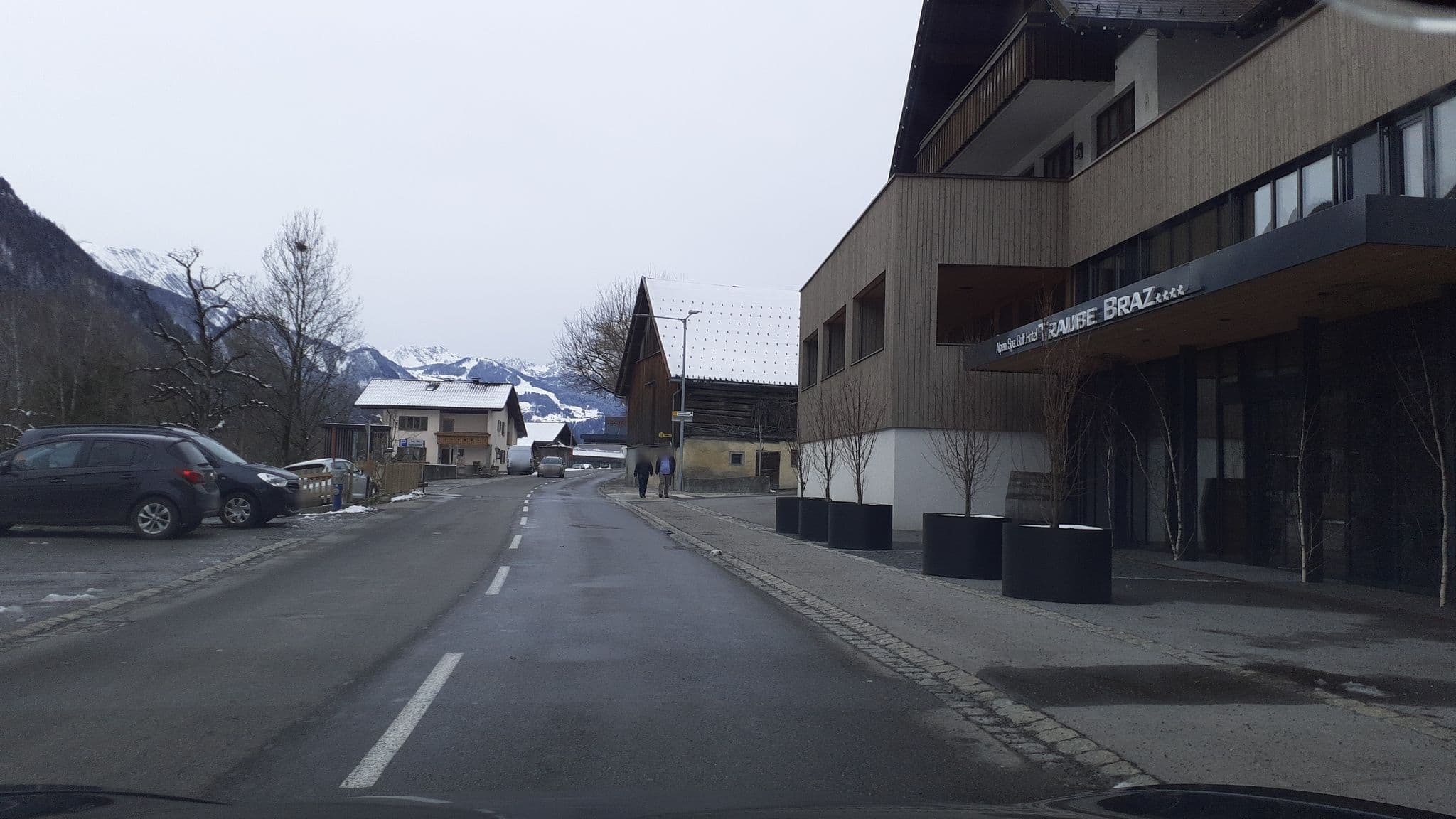 Street view near Traube Braz, Ausserbraz — © brokuli86 (CC BY-SA · Mapillary)