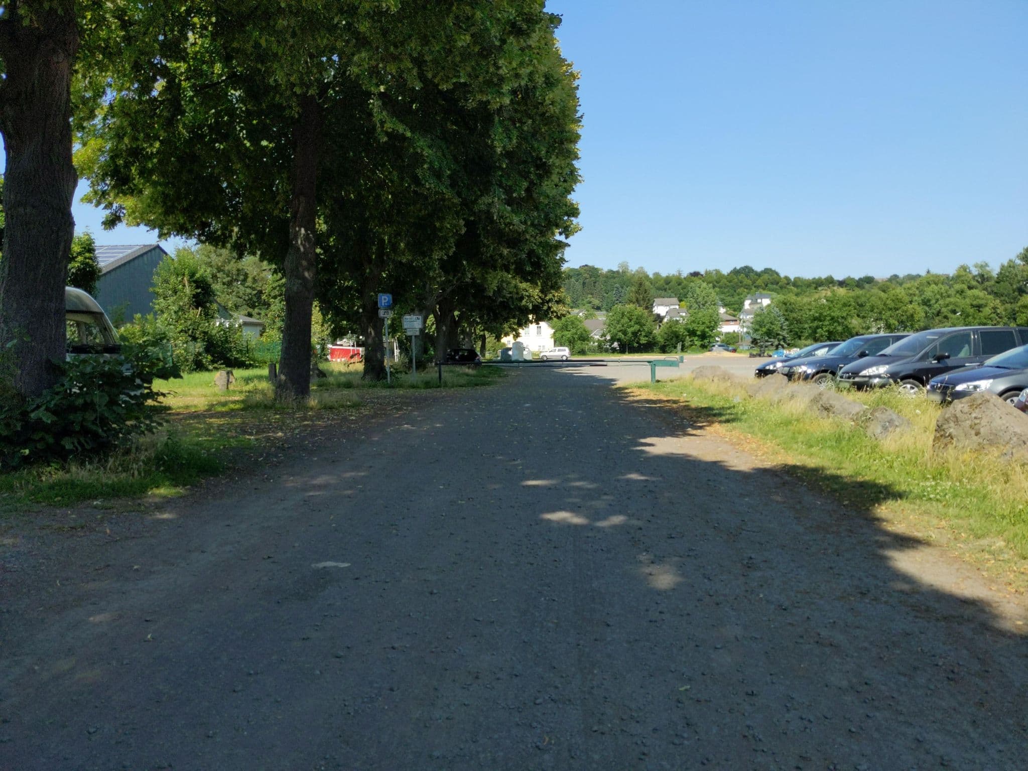Street view near Reisemobilstellplatz am Viehmarkt Mayen, Mayen — © scy (CC BY-SA · Mapillary)