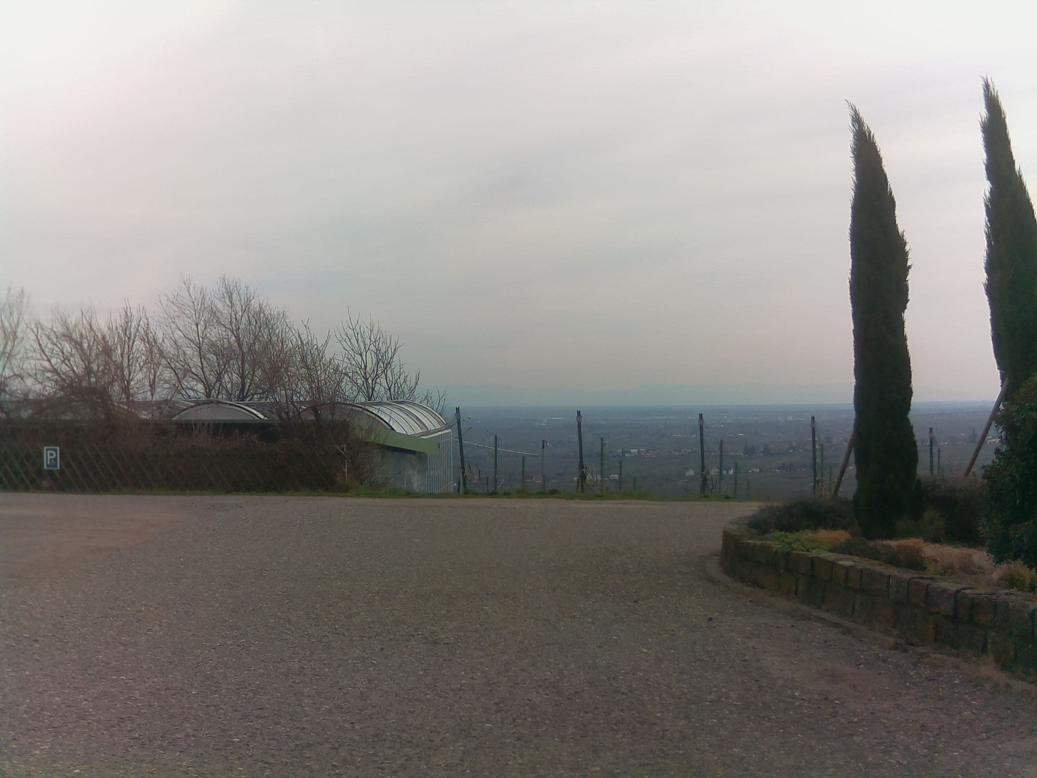 Street view near Arens Hotel 327mNN, Sankt Martin — © ramap (CC BY-SA · Mapillary)